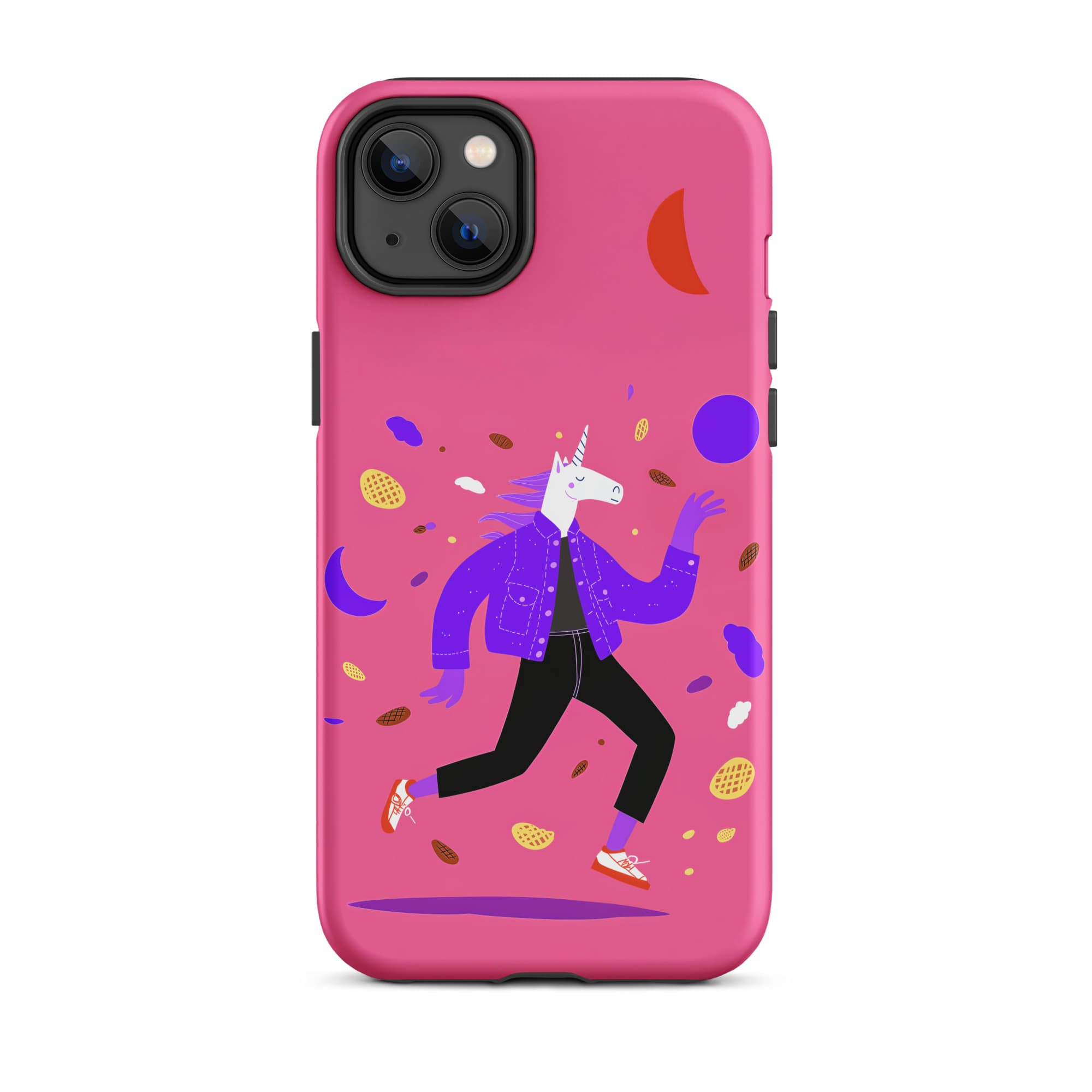 UNIQORNIA Tough Case for iPhone® - Spin Dancer 8882234_16129