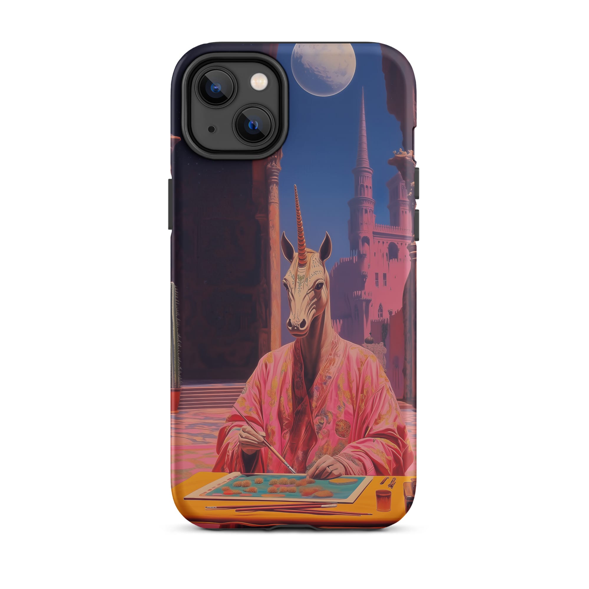 UNIQORNIA Tough Case for iPhone® - Pattern Creator 5749400_16129