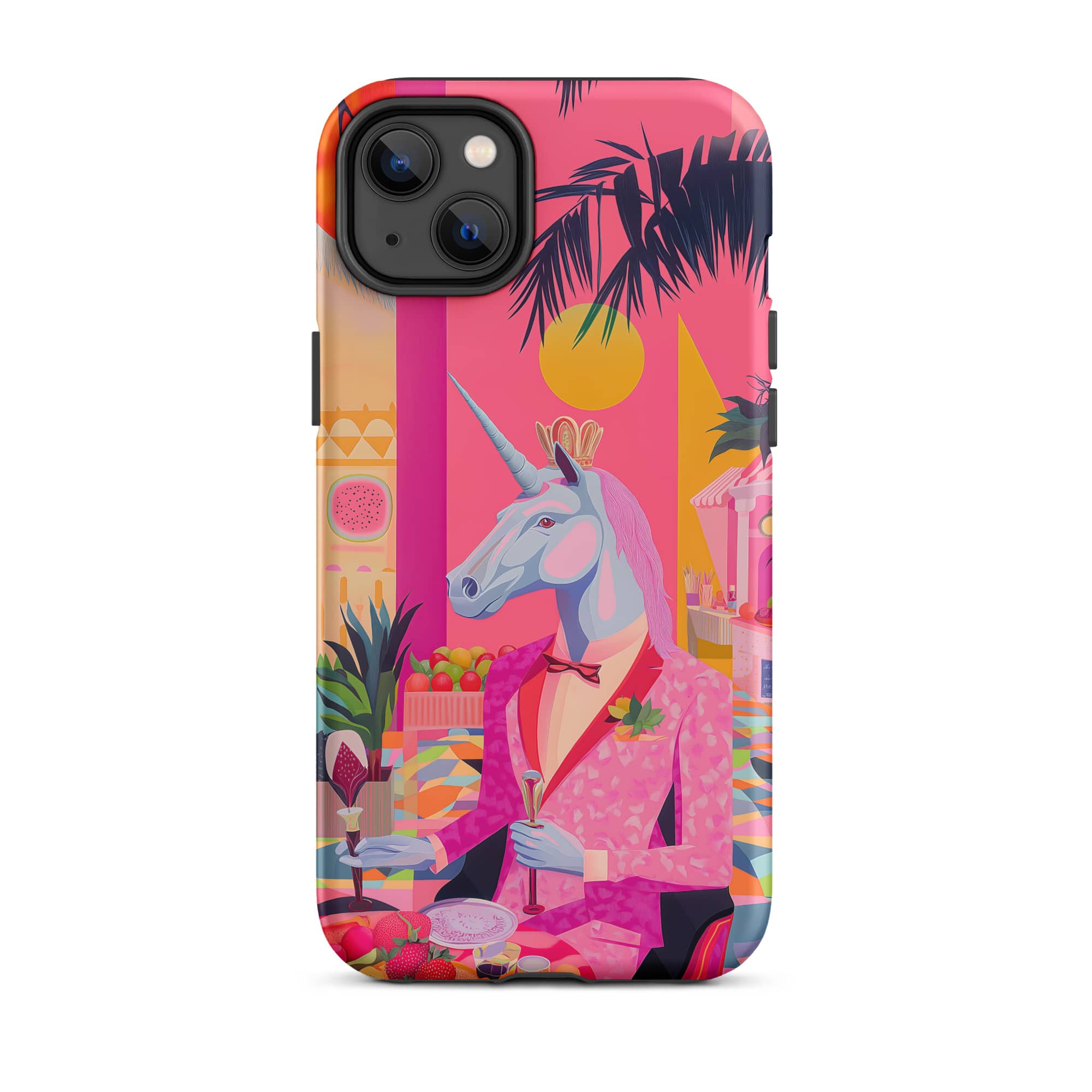 UNIQORNIA Tough Case for iPhone® - Royal Guardian 7024931_16129
