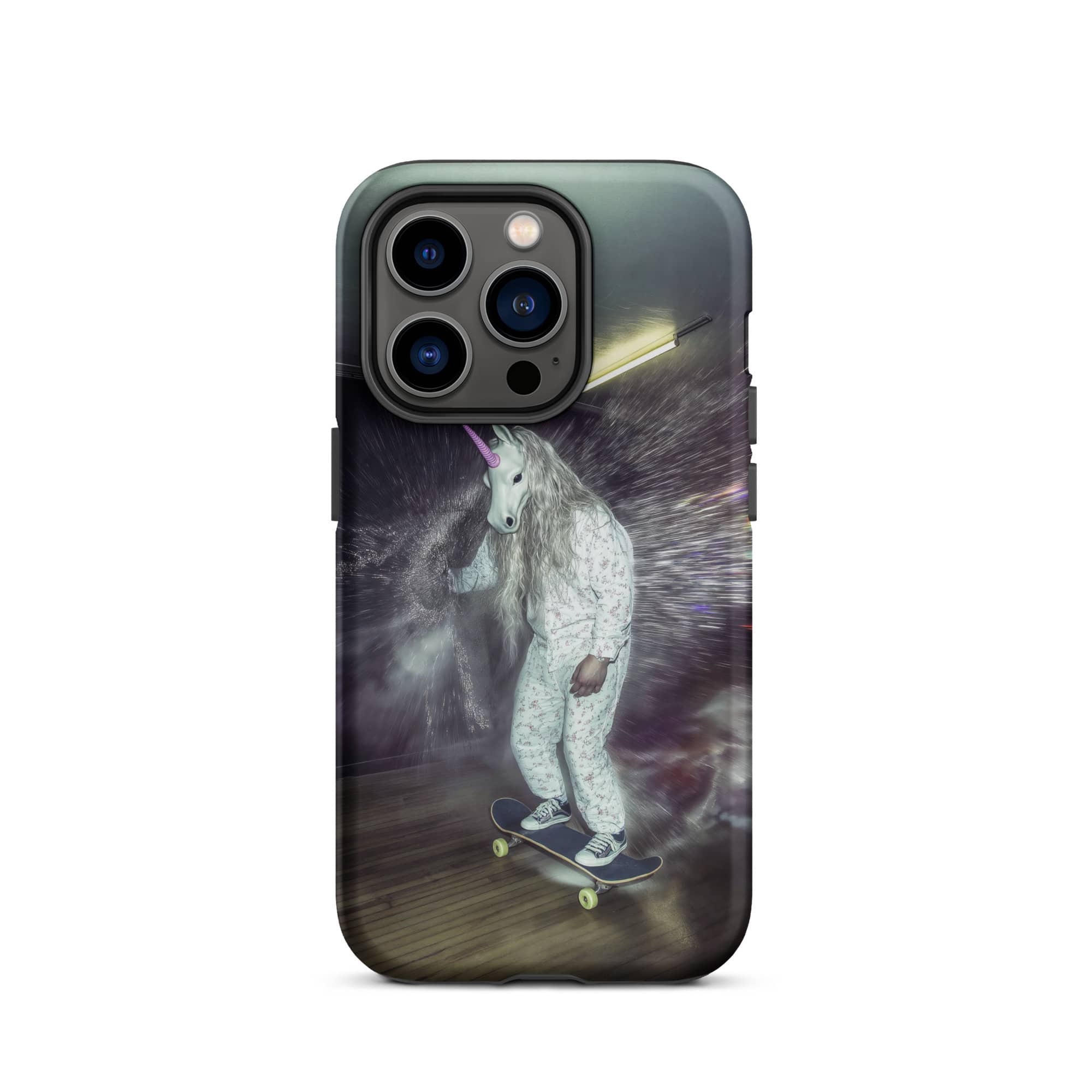UNIQORNIA Tough Case for iPhone® - Wave Rider 1633544_16127