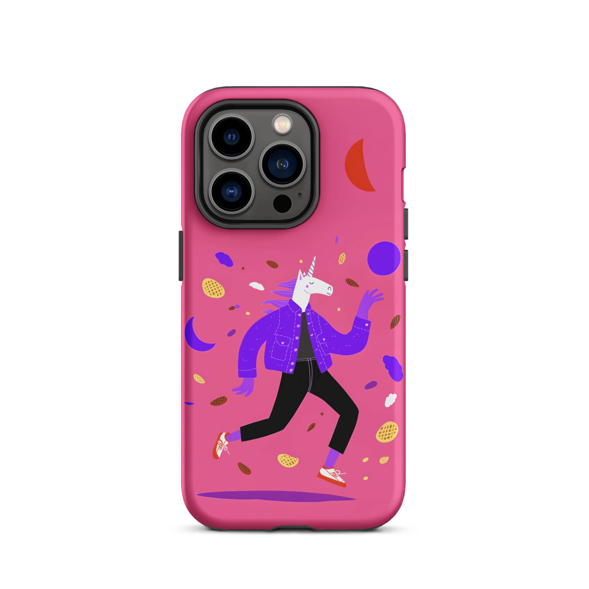 UNIQORNIA Tough Case for iPhone® - Spin Dancer 8882234_16127