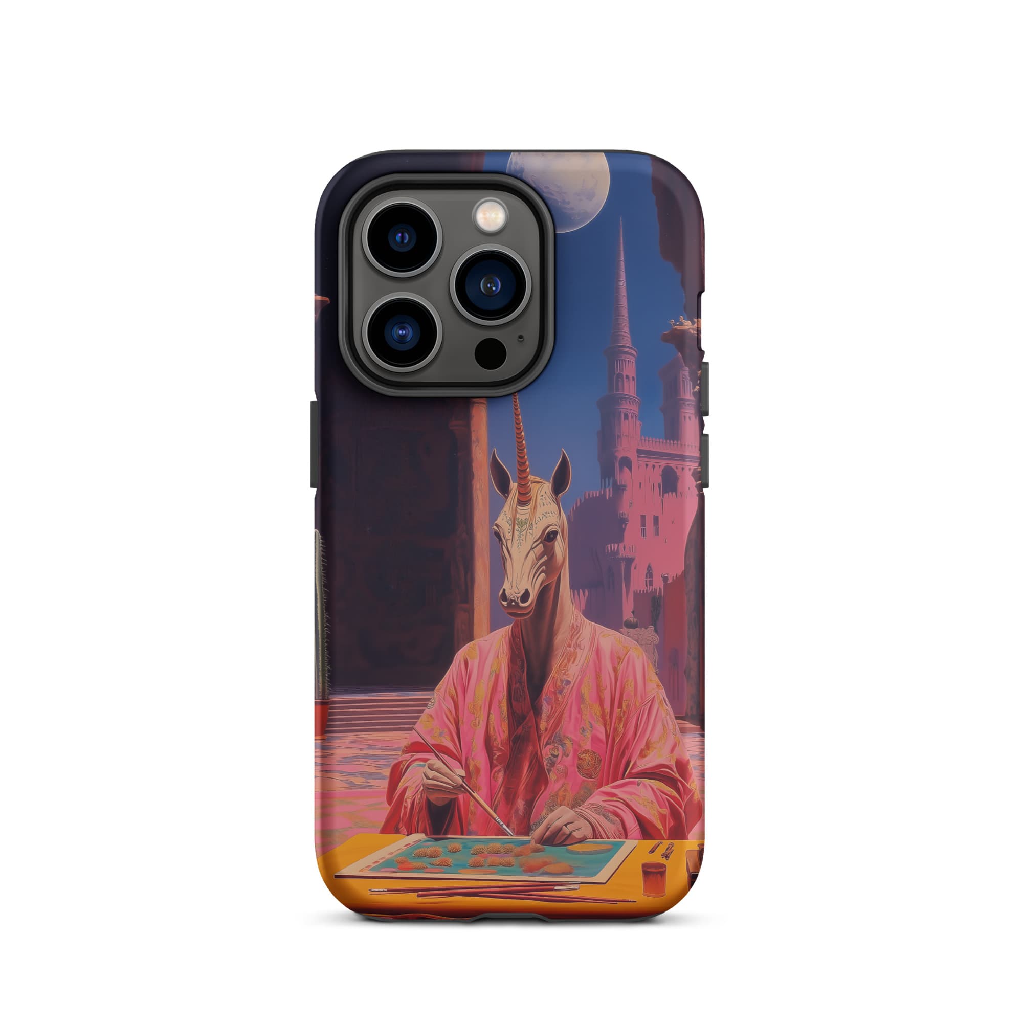 UNIQORNIA Tough Case for iPhone® - Pattern Creator 5749400_16127