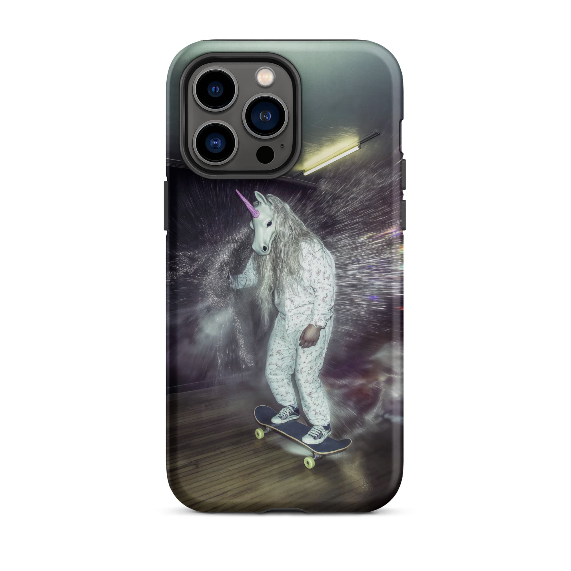 UNIQORNIA Tough Case for iPhone® - Wave Rider 1633544_16131