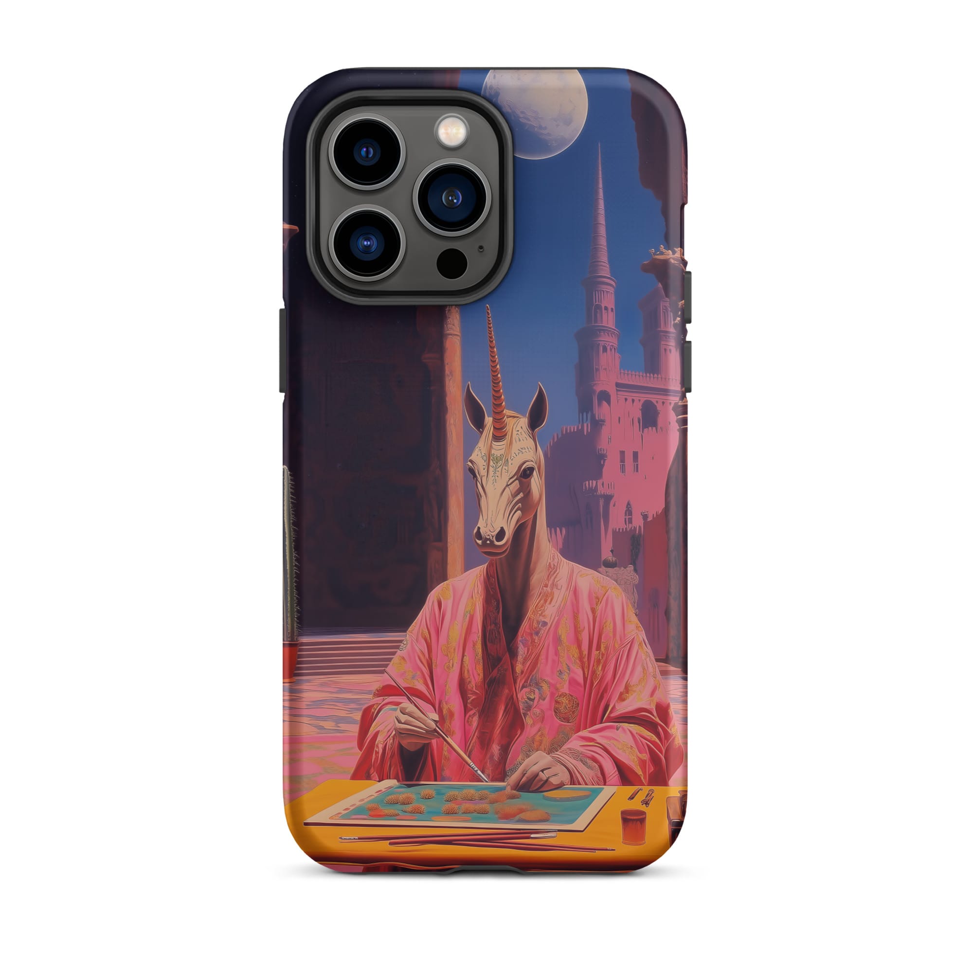 UNIQORNIA Tough Case for iPhone® - Pattern Creator 5749400_16131