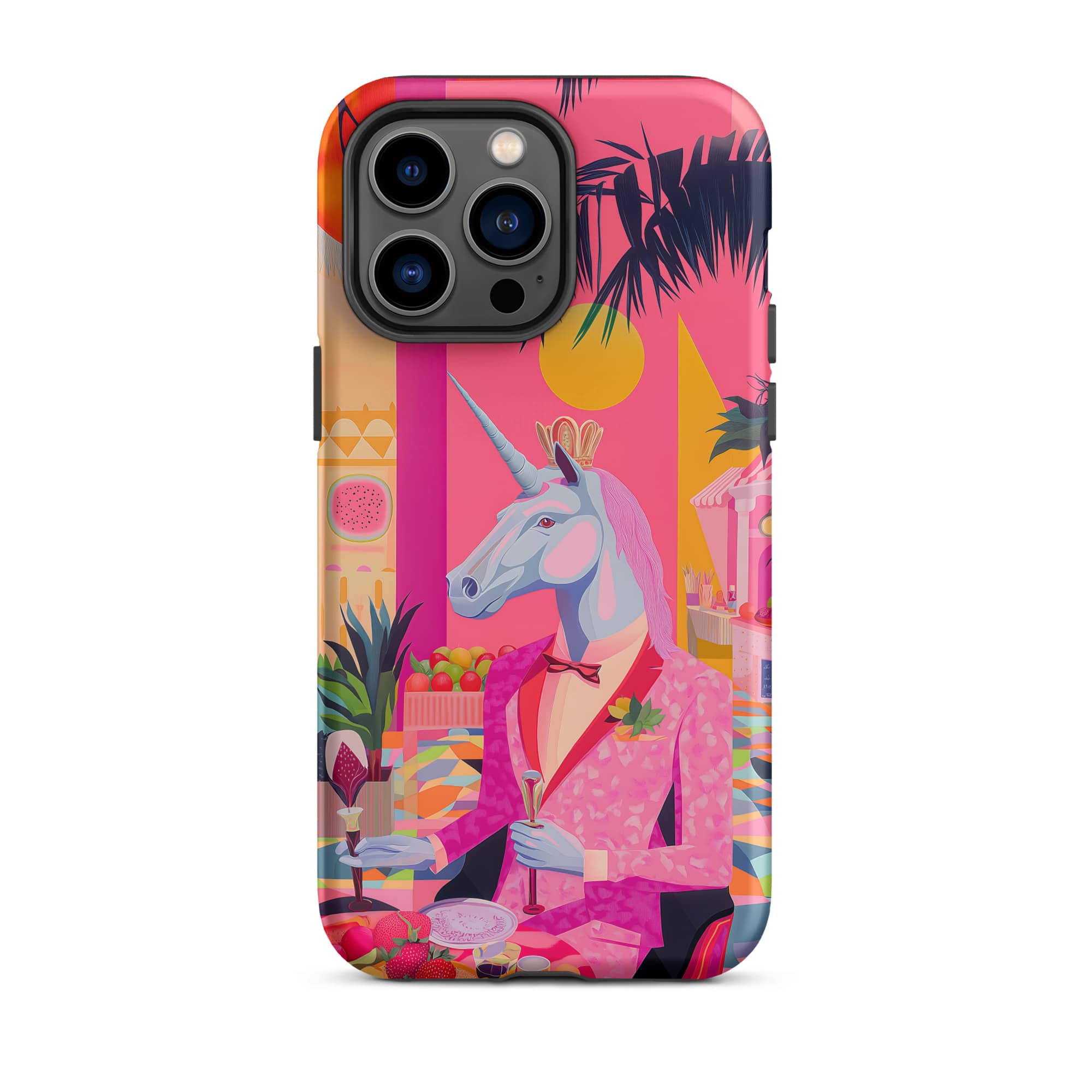 UNIQORNIA Tough Case for iPhone® - Royal Guardian 7024931_16131