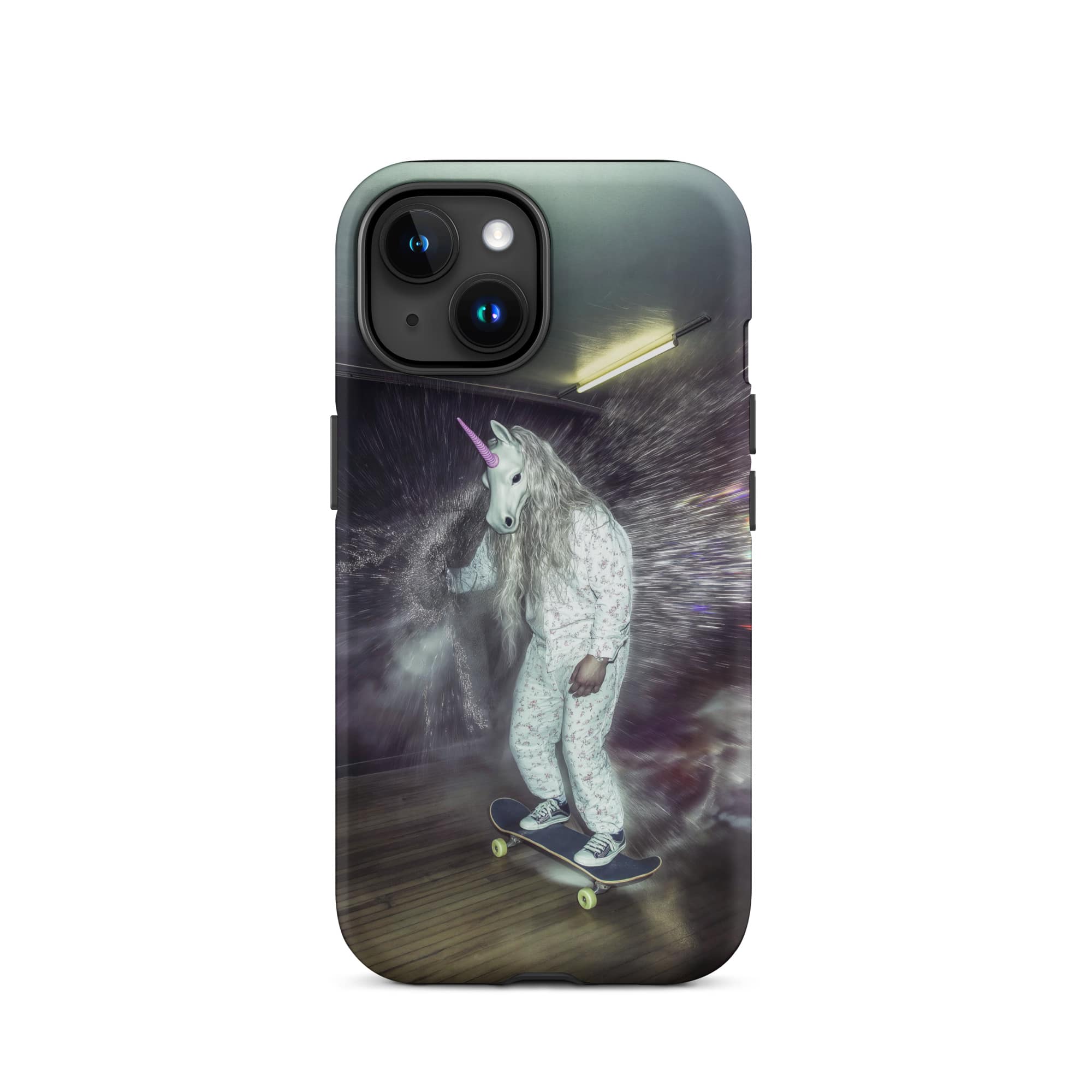 UNIQORNIA Tough Case for iPhone® - Wave Rider 1633544_17715
