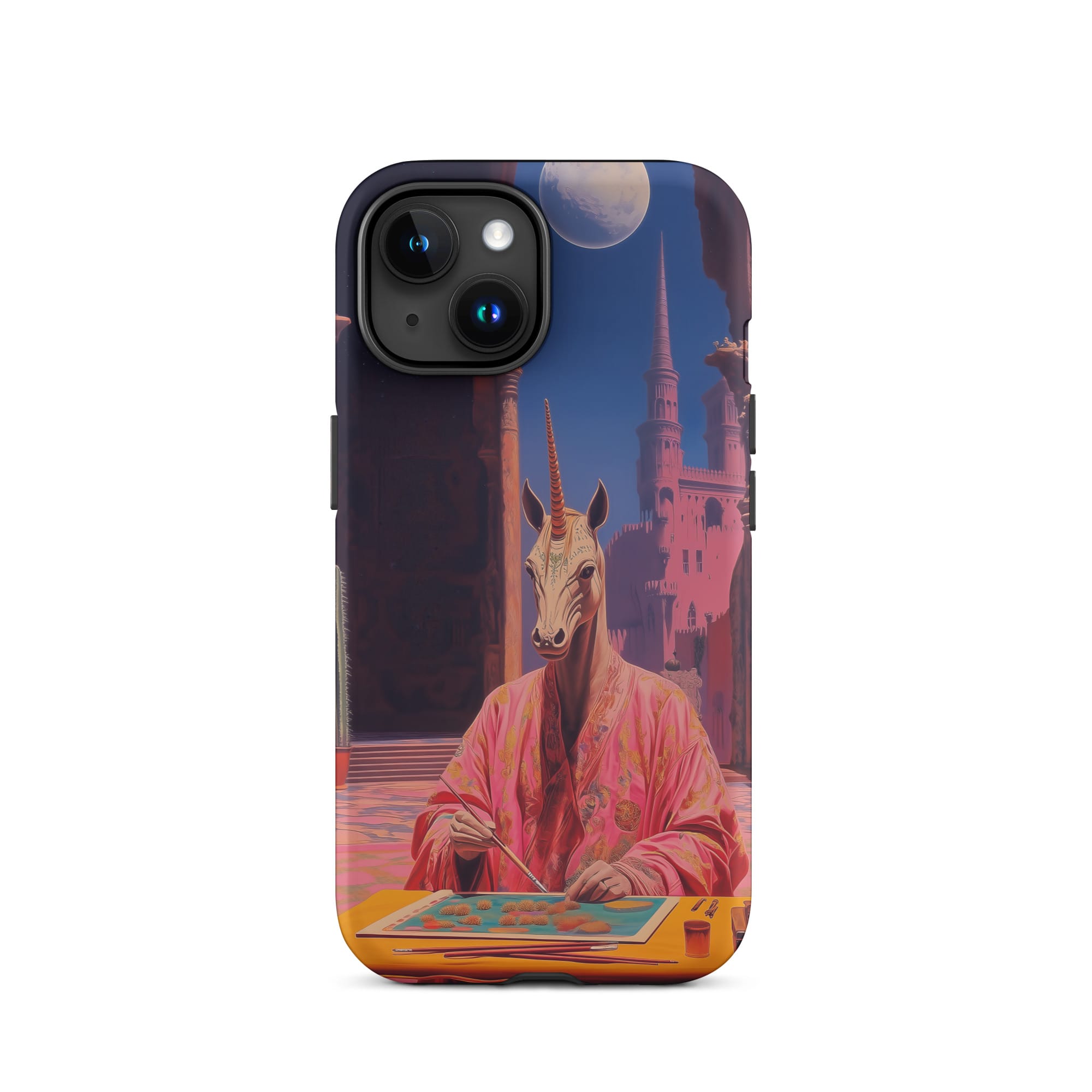 UNIQORNIA Tough Case for iPhone® - Pattern Creator 5749400_17715