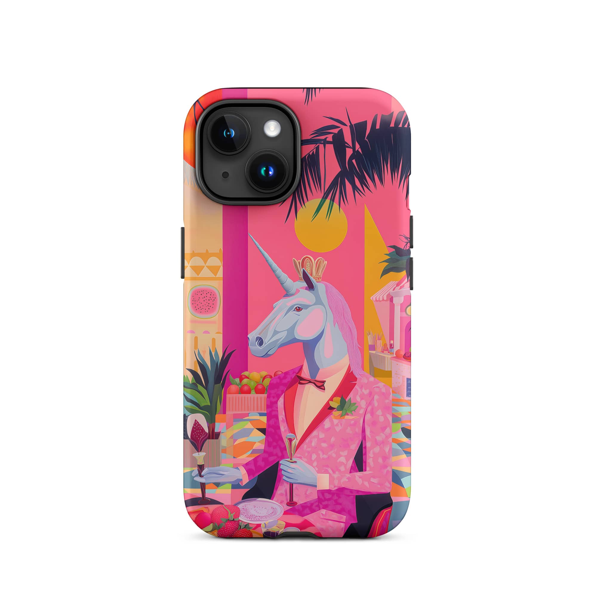 UNIQORNIA Tough Case for iPhone® - Royal Guardian 7024931_17715