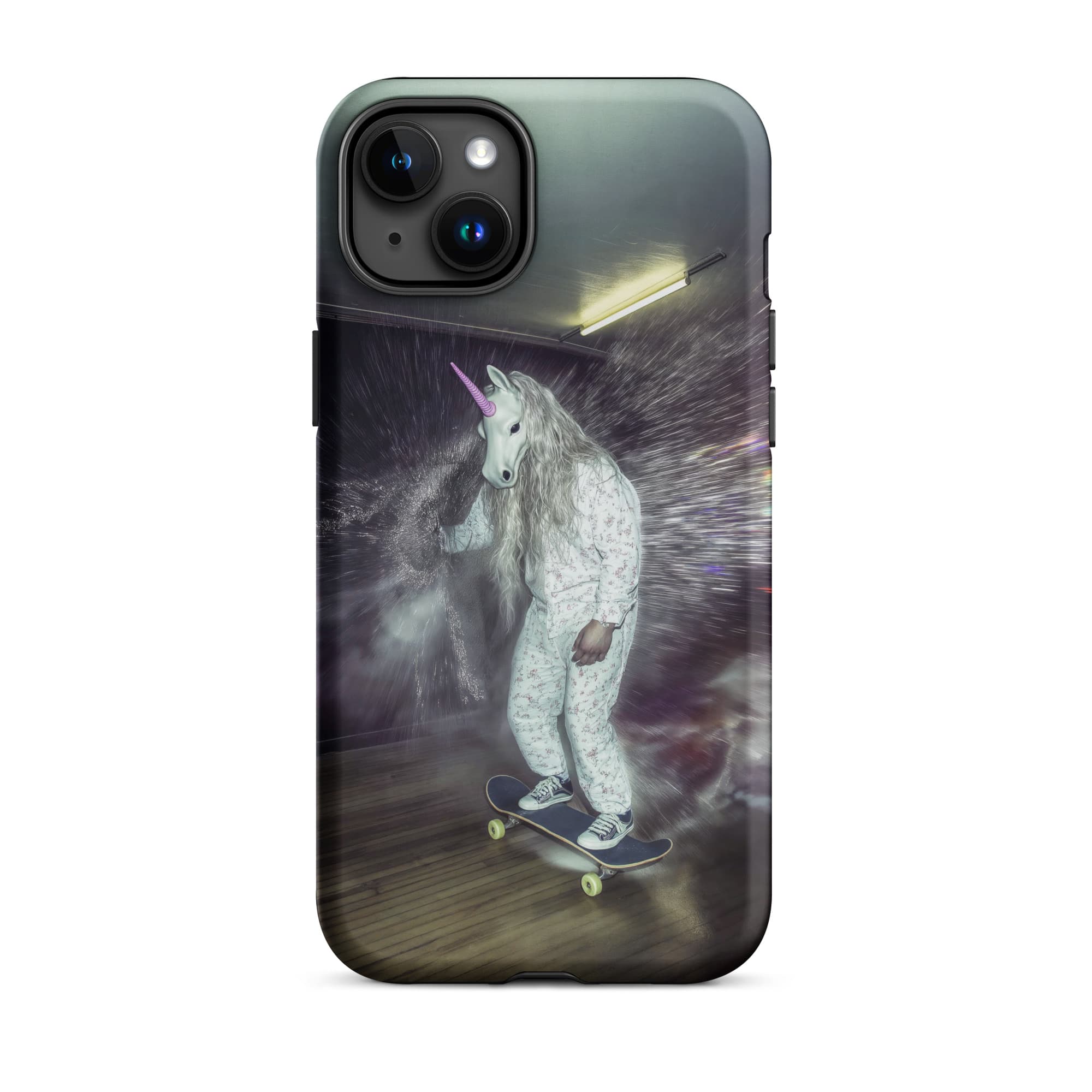 UNIQORNIA Tough Case for iPhone® - Wave Rider 1633544_17717