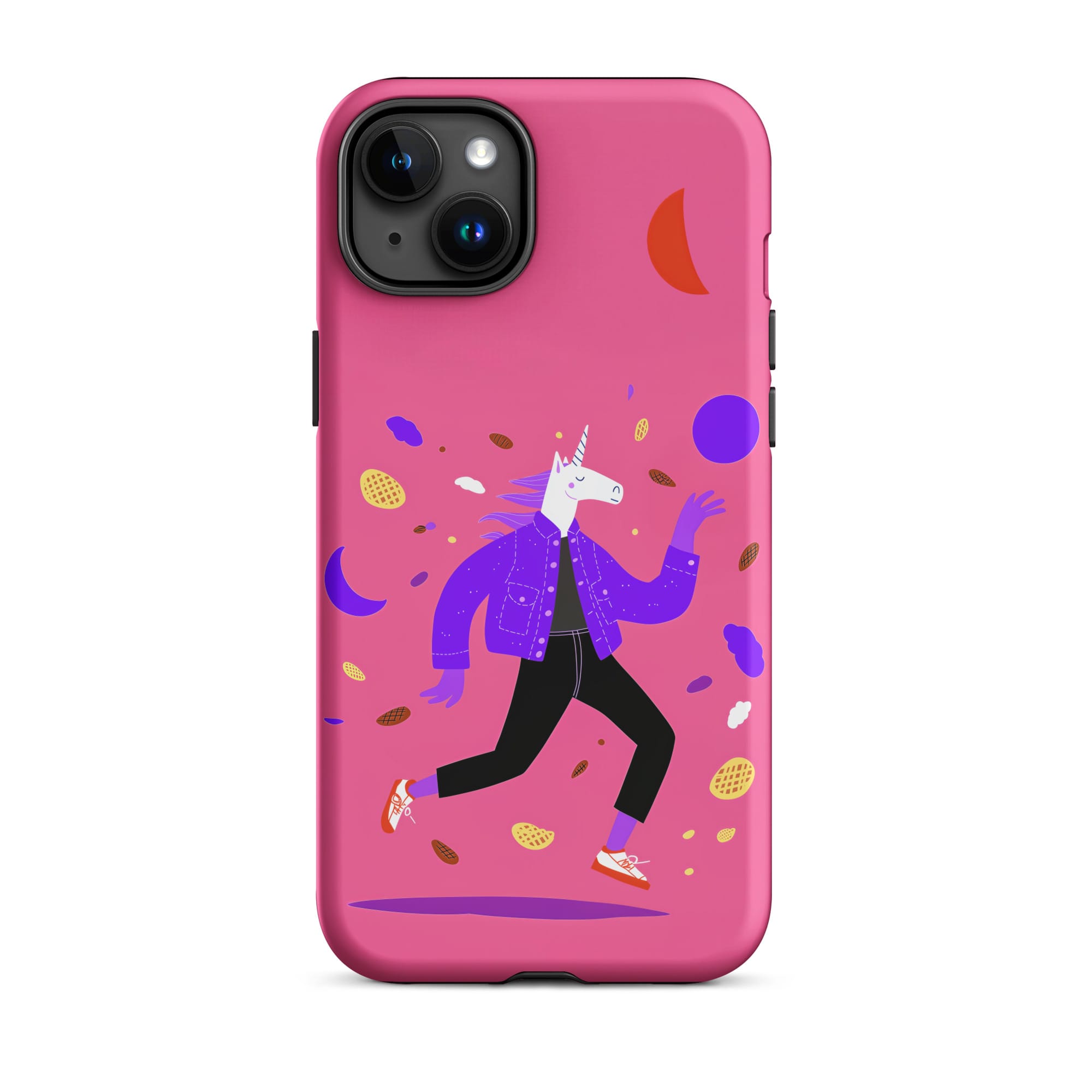 UNIQORNIA Tough Case for iPhone® - Spin Dancer 8882234_17717