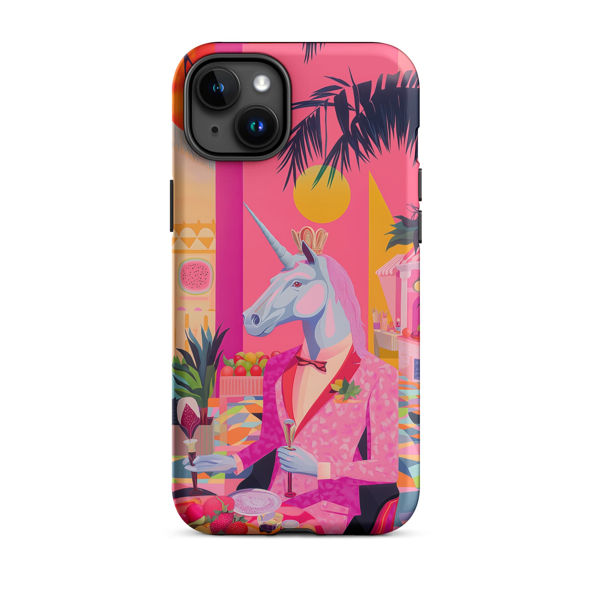 UNIQORNIA Tough Case for iPhone® - Royal Guardian 7024931_17717