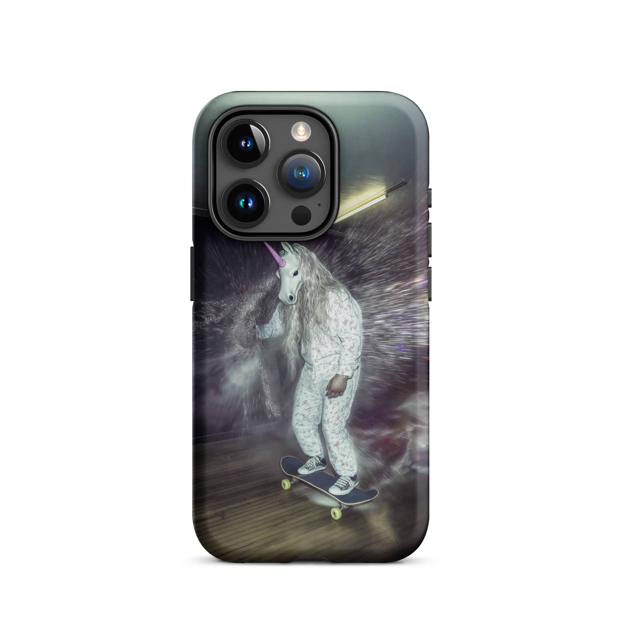 UNIQORNIA Tough Case for iPhone® - Wave Rider 1633544_17719