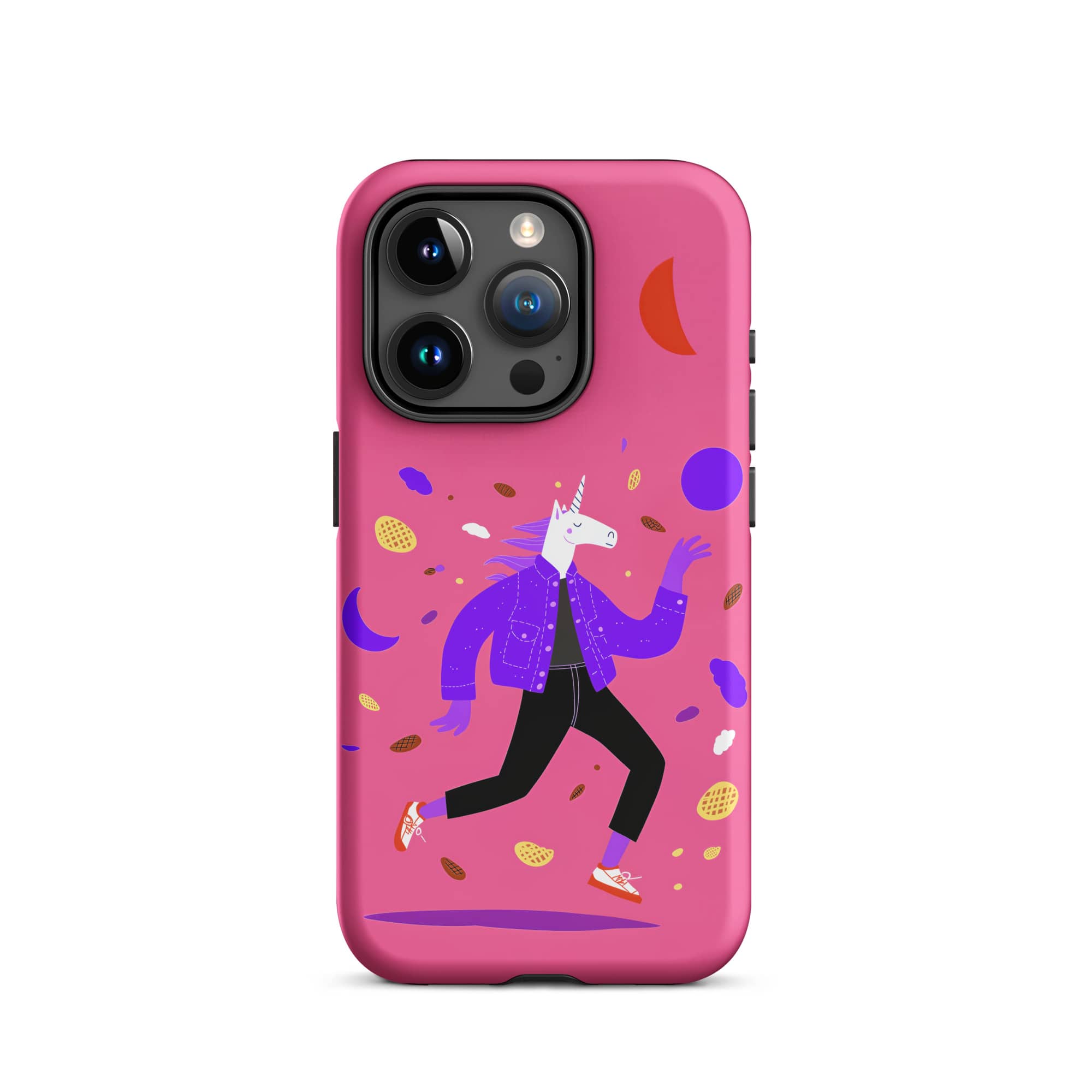 UNIQORNIA Tough Case for iPhone® - Spin Dancer 8882234_17719