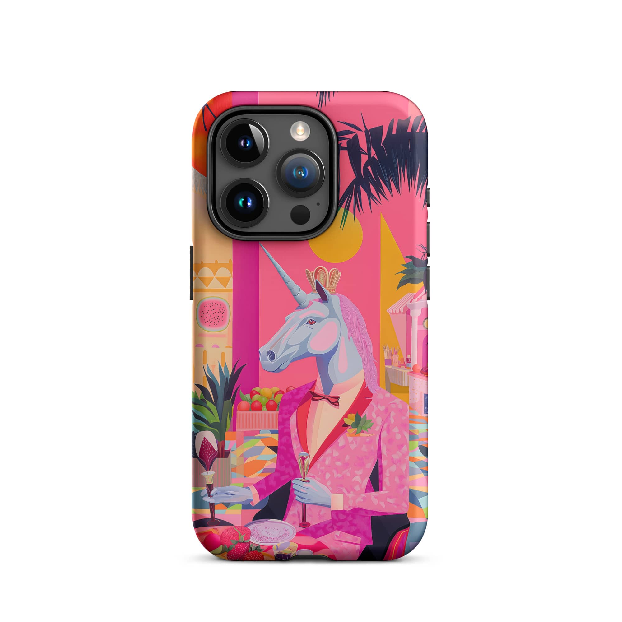 UNIQORNIA Tough Case for iPhone® - Royal Guardian 7024931_17719