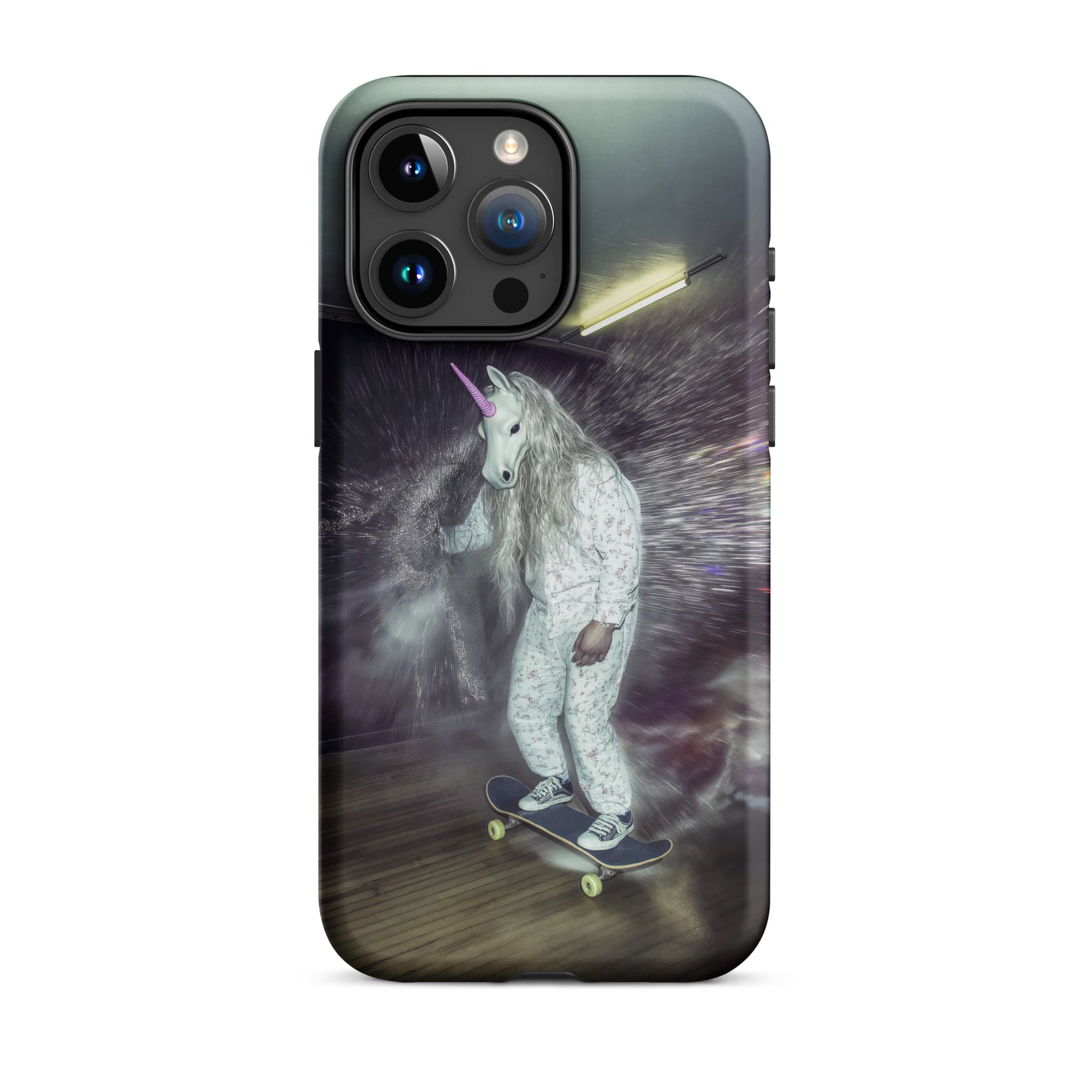 UNIQORNIA Tough Case for iPhone® - Wave Rider 1633544_17721