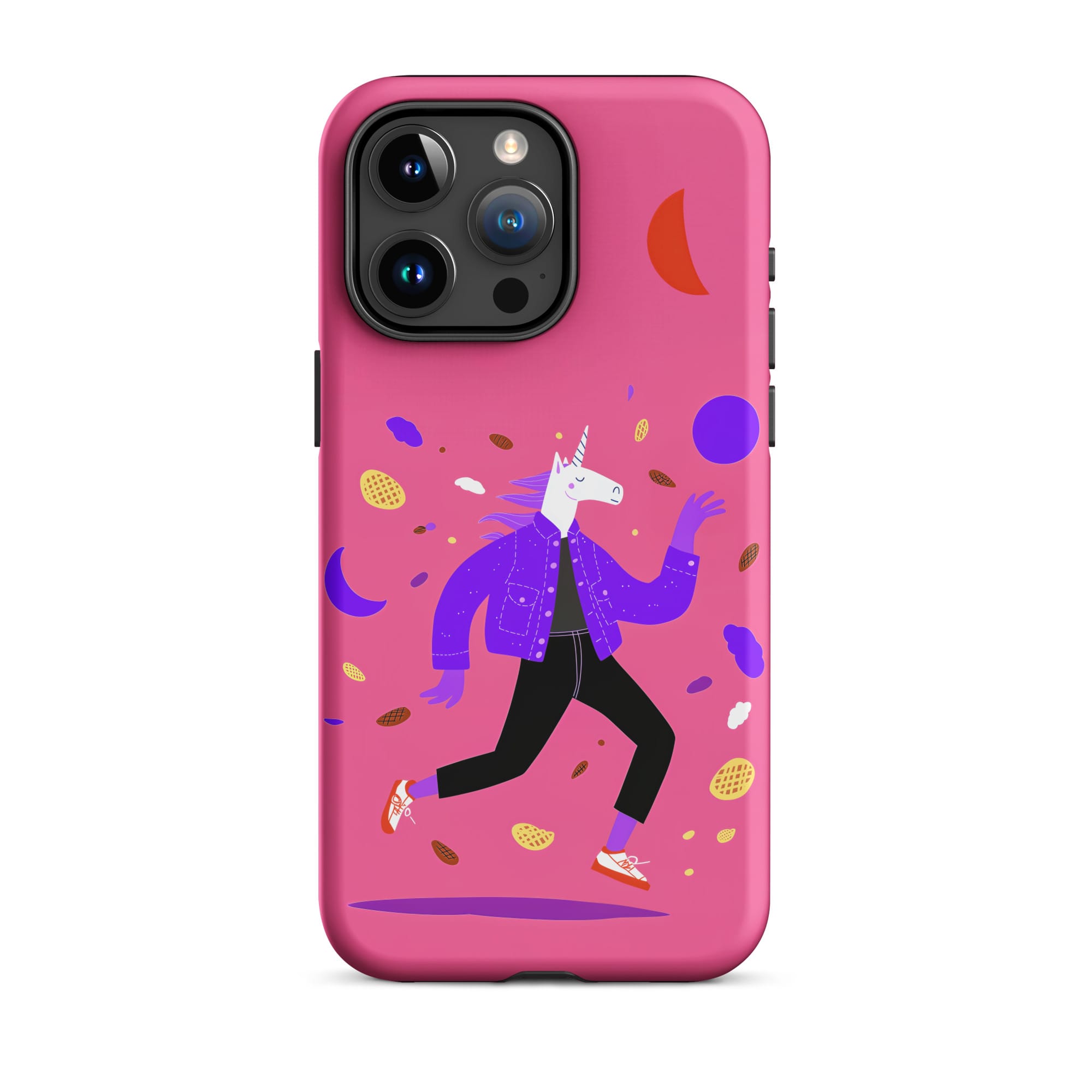 UNIQORNIA Tough Case for iPhone® - Spin Dancer 8882234_17721