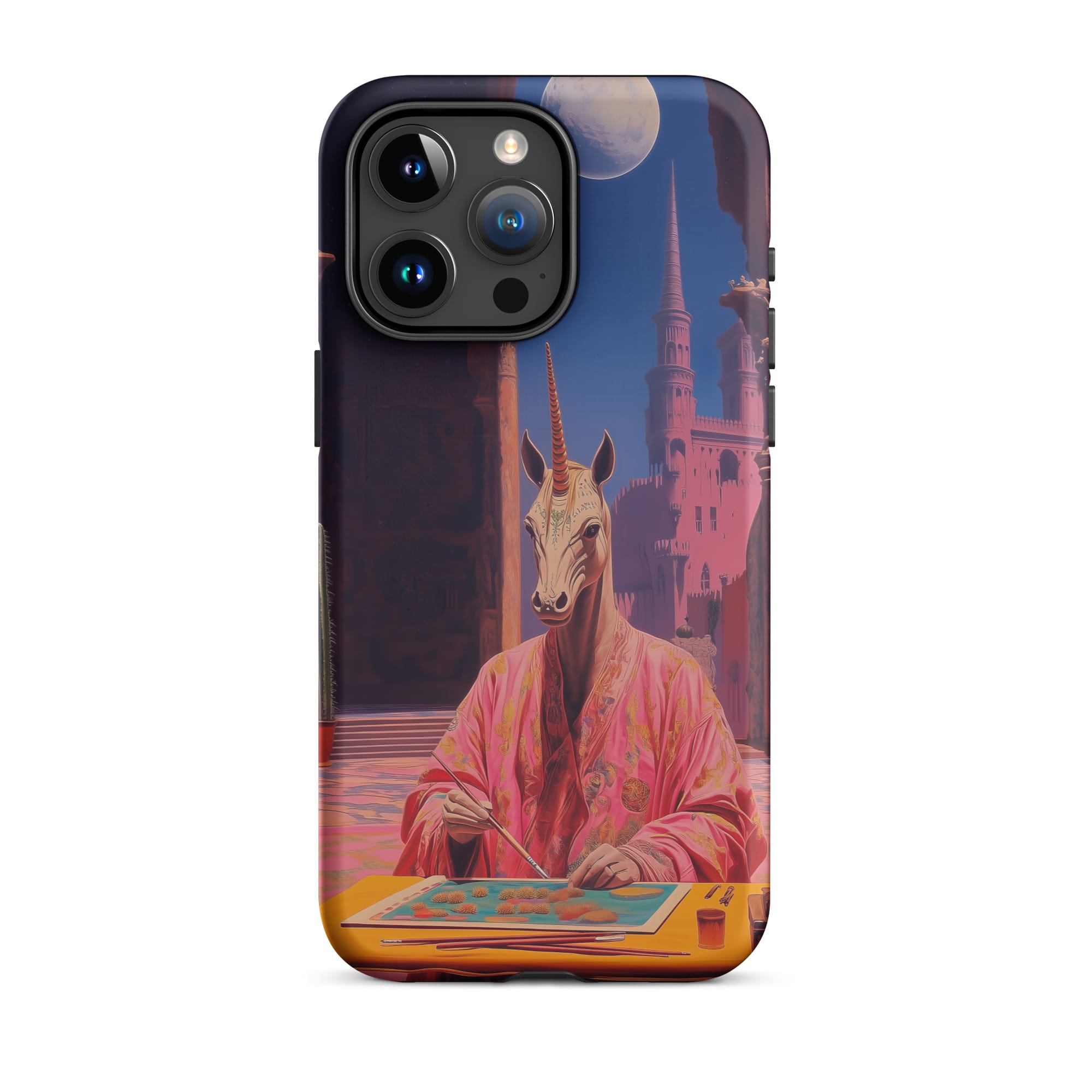 UNIQORNIA Tough Case for iPhone® - Pattern Creator 5749400_17721