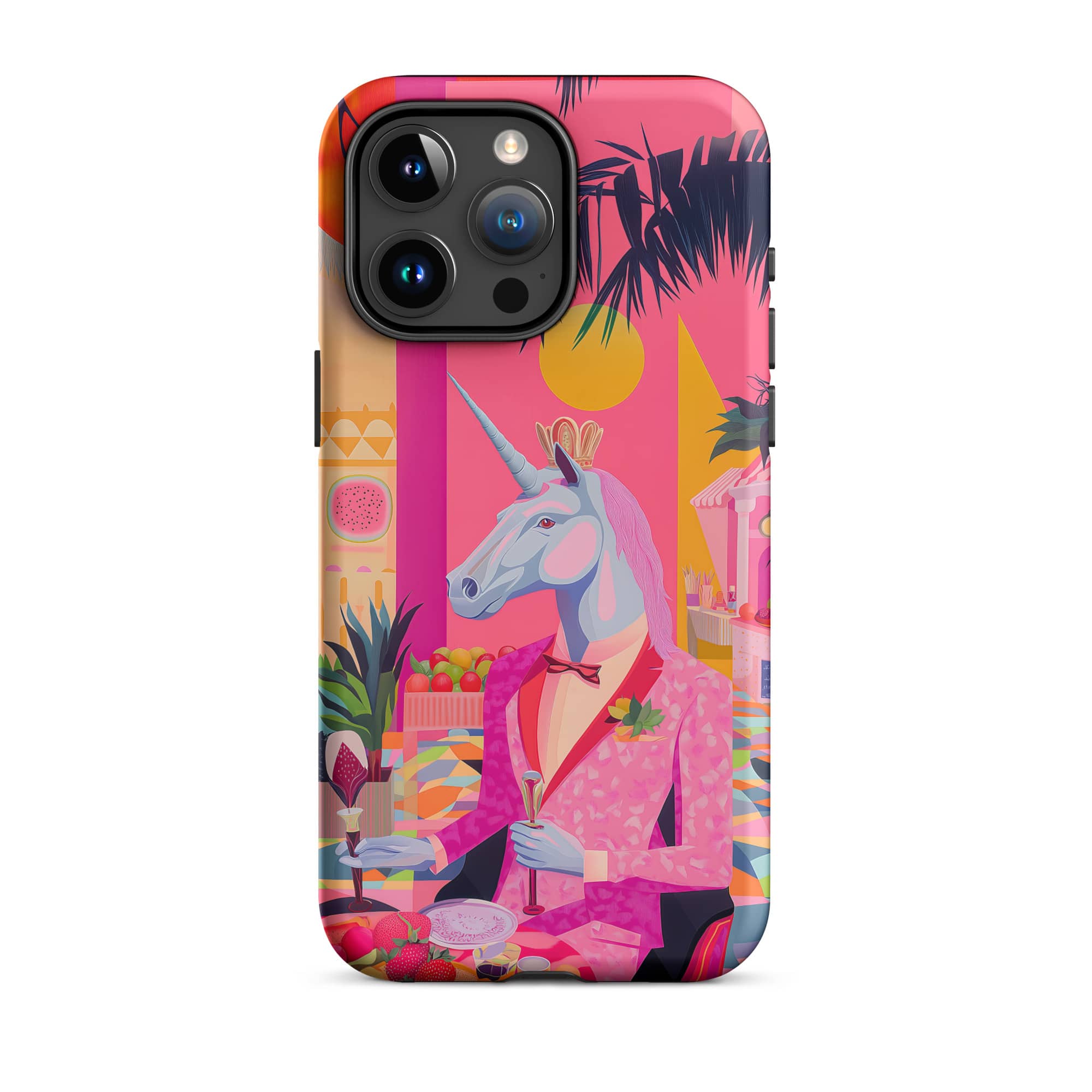 UNIQORNIA Tough Case for iPhone® - Royal Guardian 7024931_17721