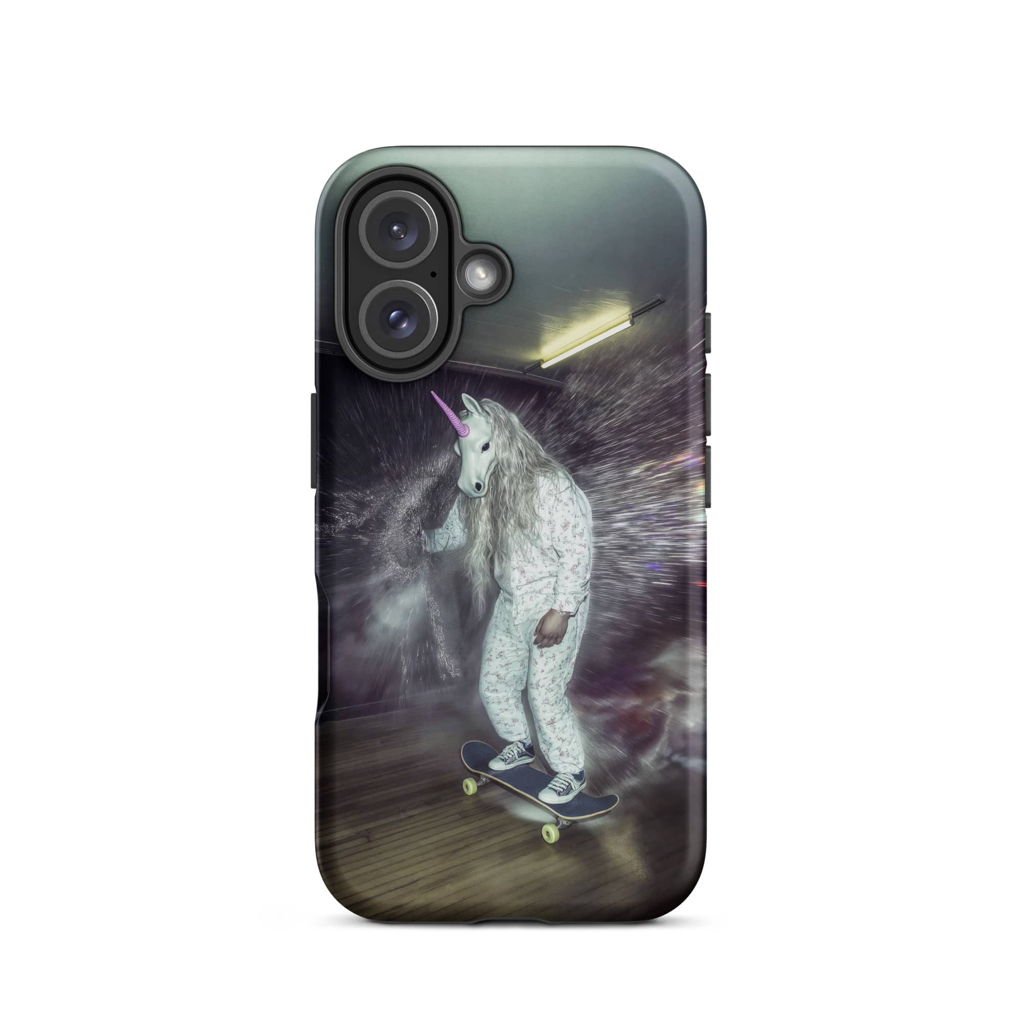 UNIQORNIA Tough Case for iPhone® - Wave Rider 1633544_20306