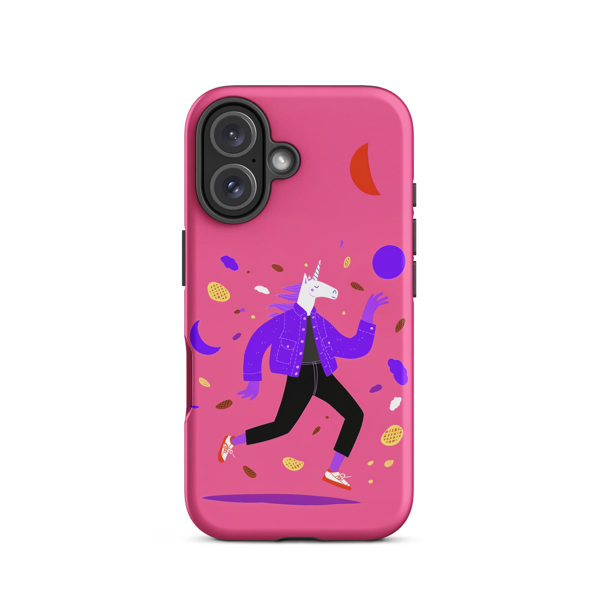 UNIQORNIA Tough Case for iPhone® - Spin Dancer 8882234_20306