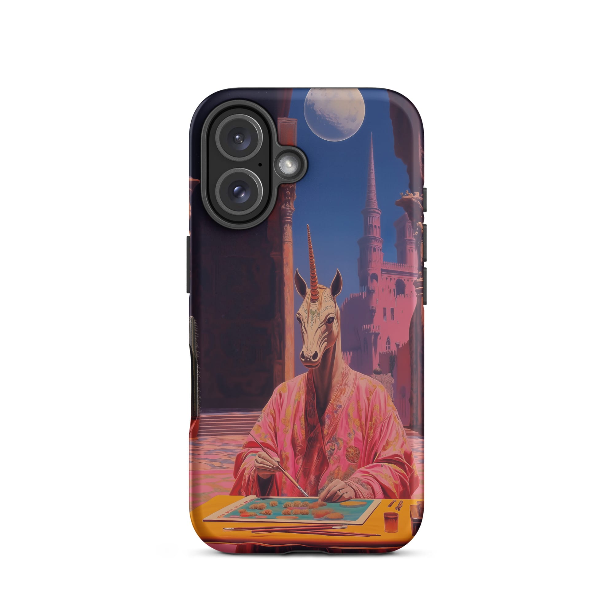 UNIQORNIA Tough Case for iPhone® - Pattern Creator 5749400_20306