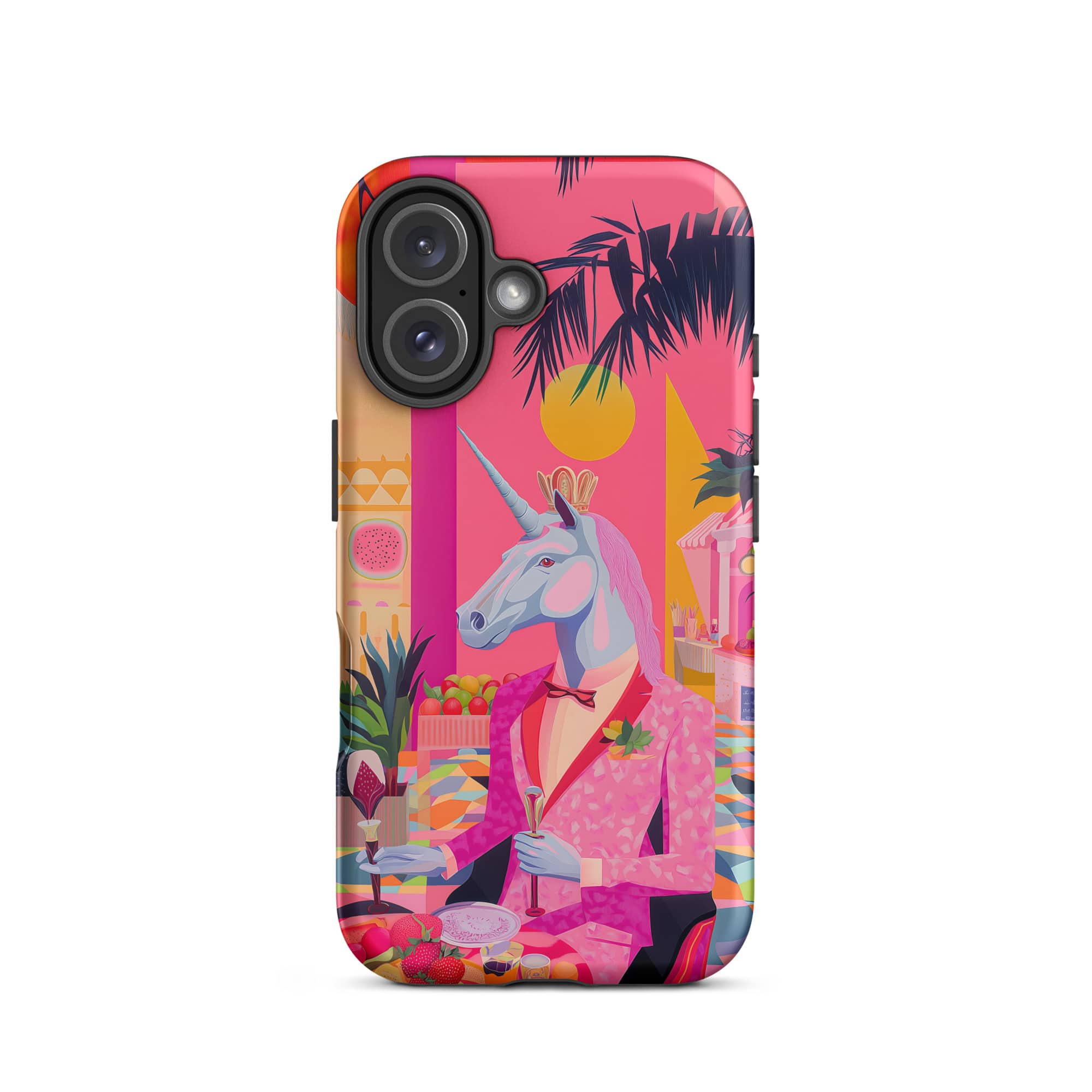 UNIQORNIA Tough Case for iPhone® - Royal Guardian 7024931_20306
