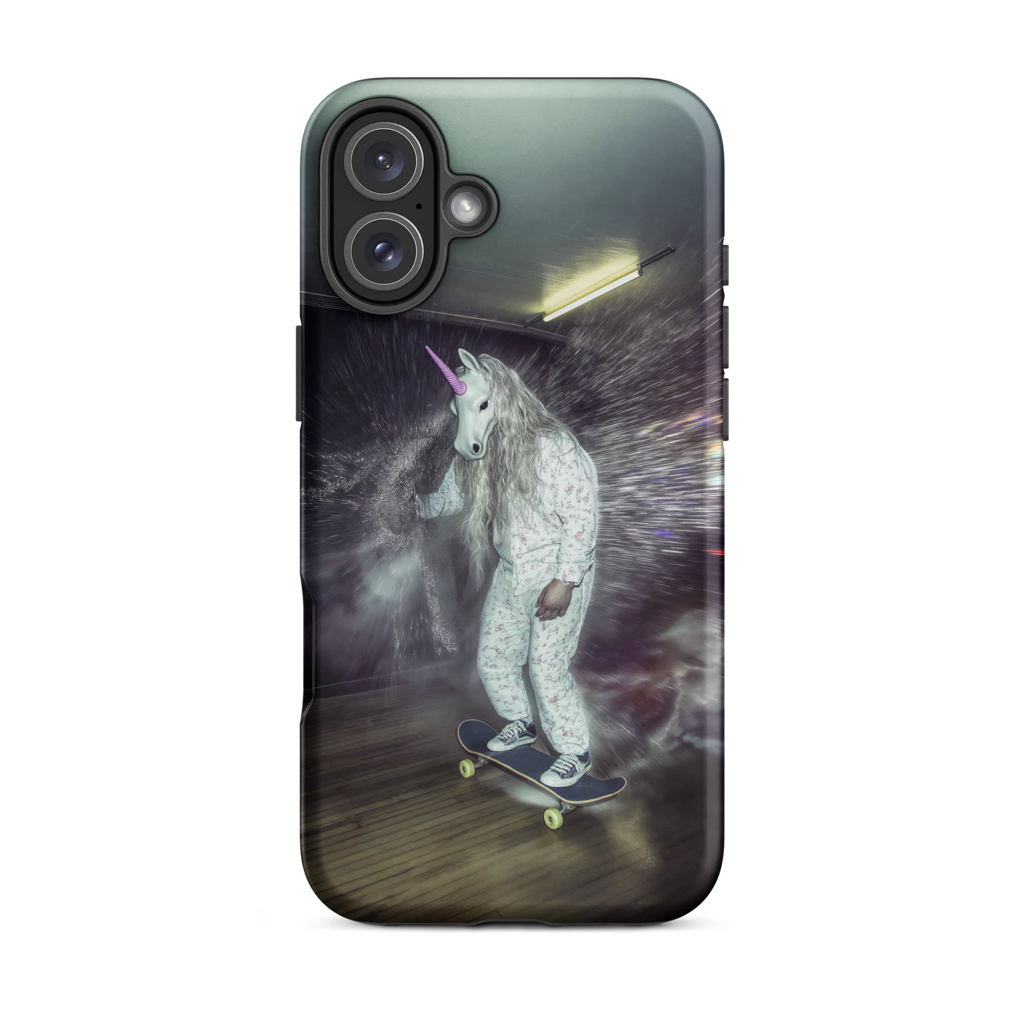 UNIQORNIA Tough Case for iPhone® - Wave Rider 1633544_20307