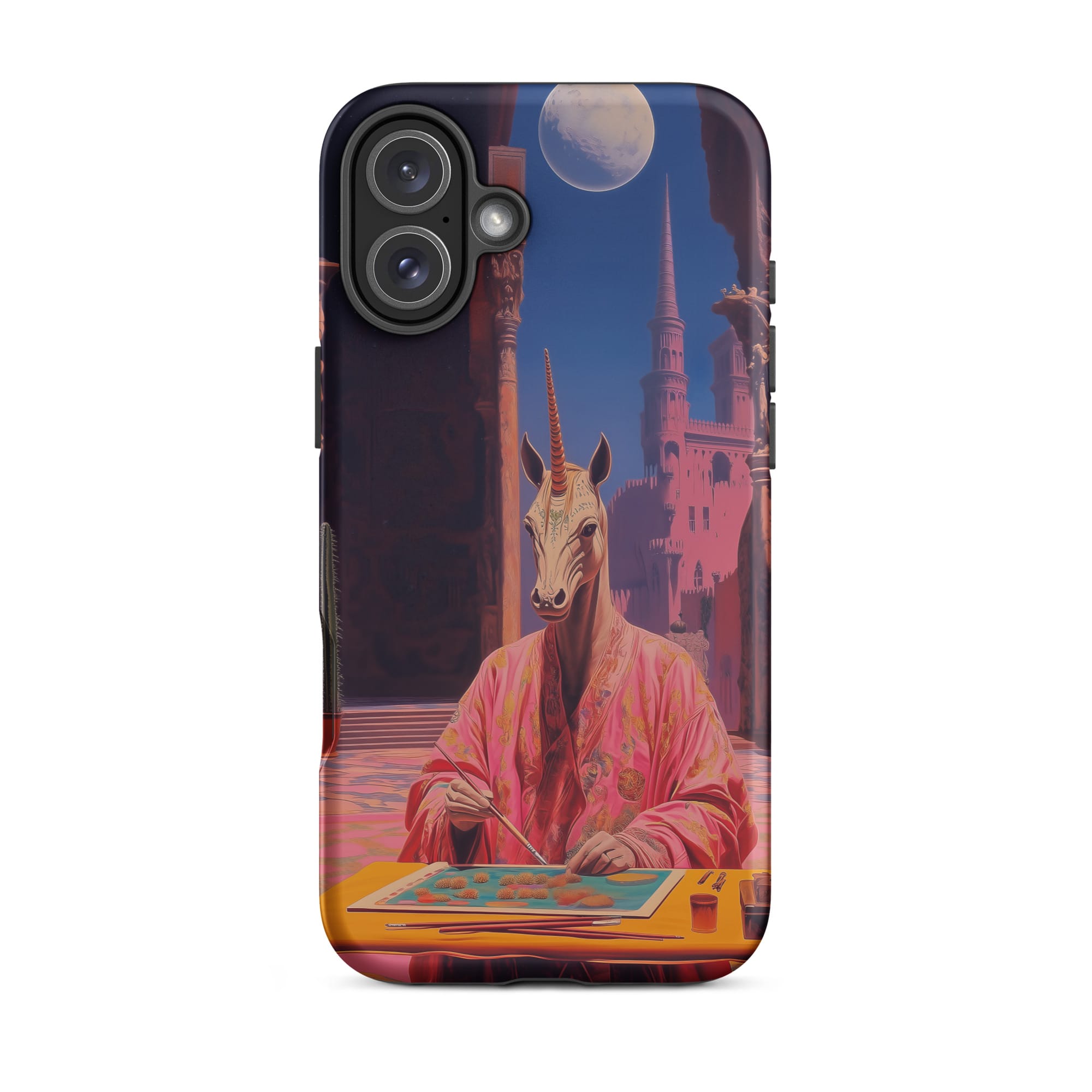 UNIQORNIA Tough Case for iPhone® - Pattern Creator 5749400_20307