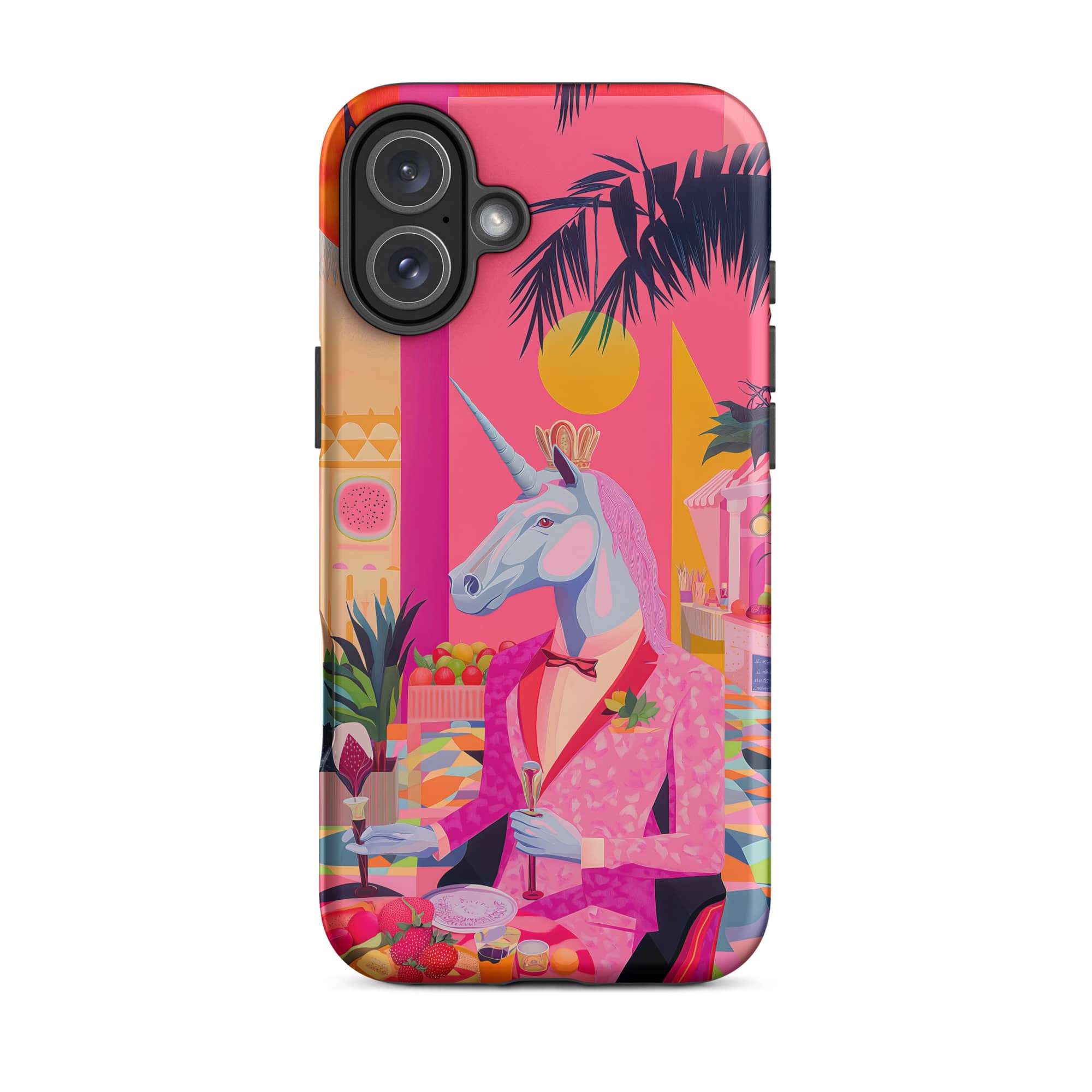 UNIQORNIA Tough Case for iPhone® - Royal Guardian 7024931_20307