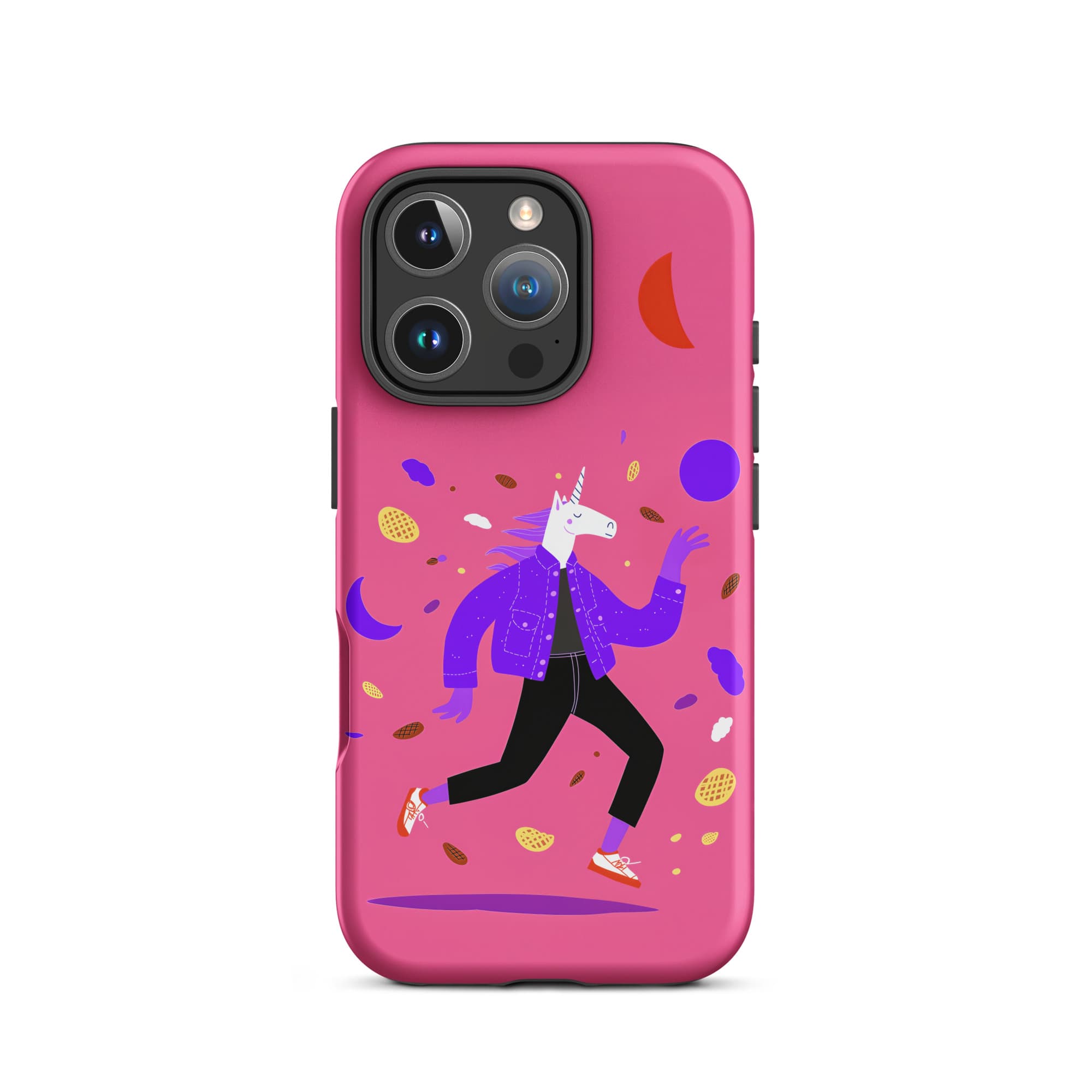 UNIQORNIA Tough Case for iPhone® - Spin Dancer 8882234_20308