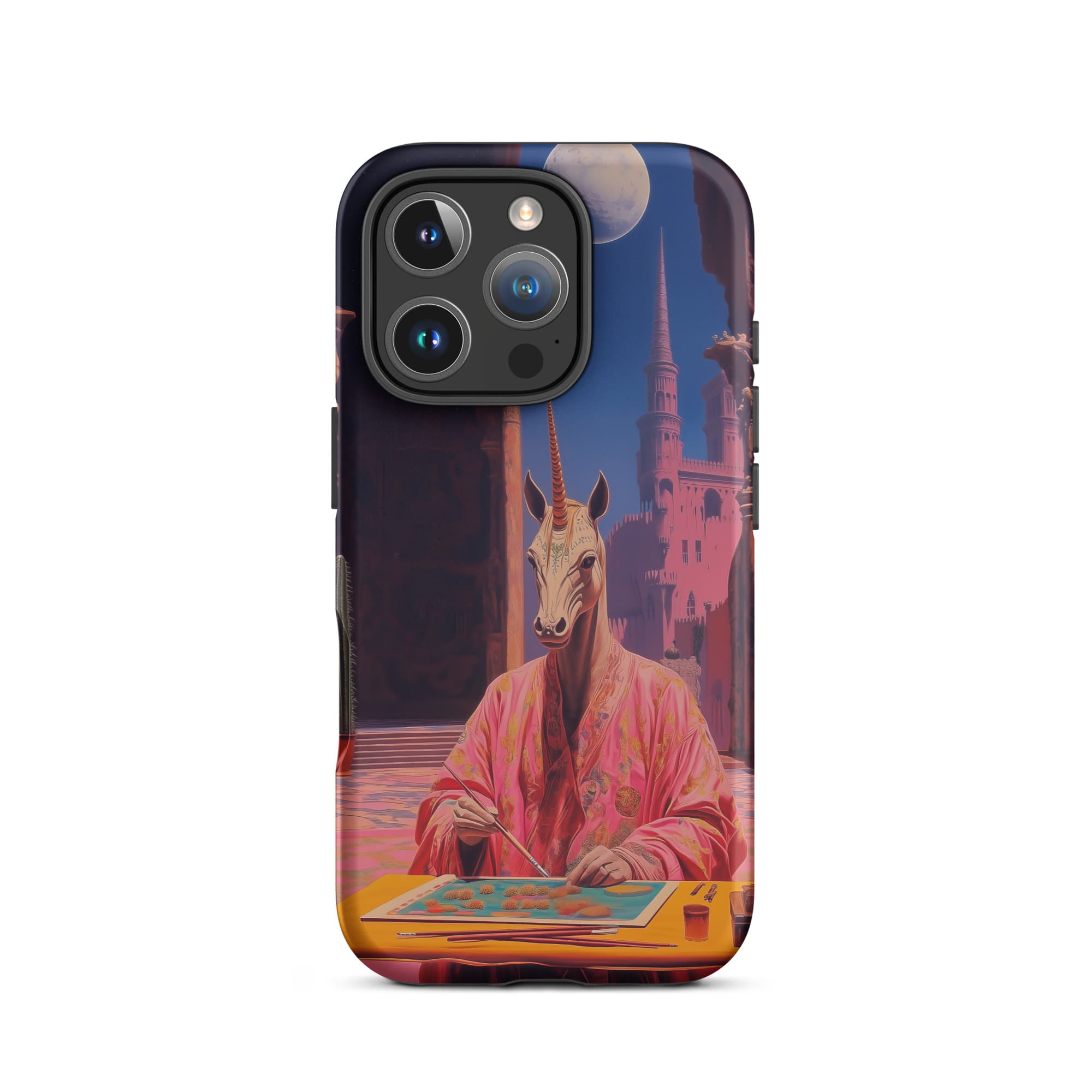 UNIQORNIA Tough Case for iPhone® - Pattern Creator 5749400_20308