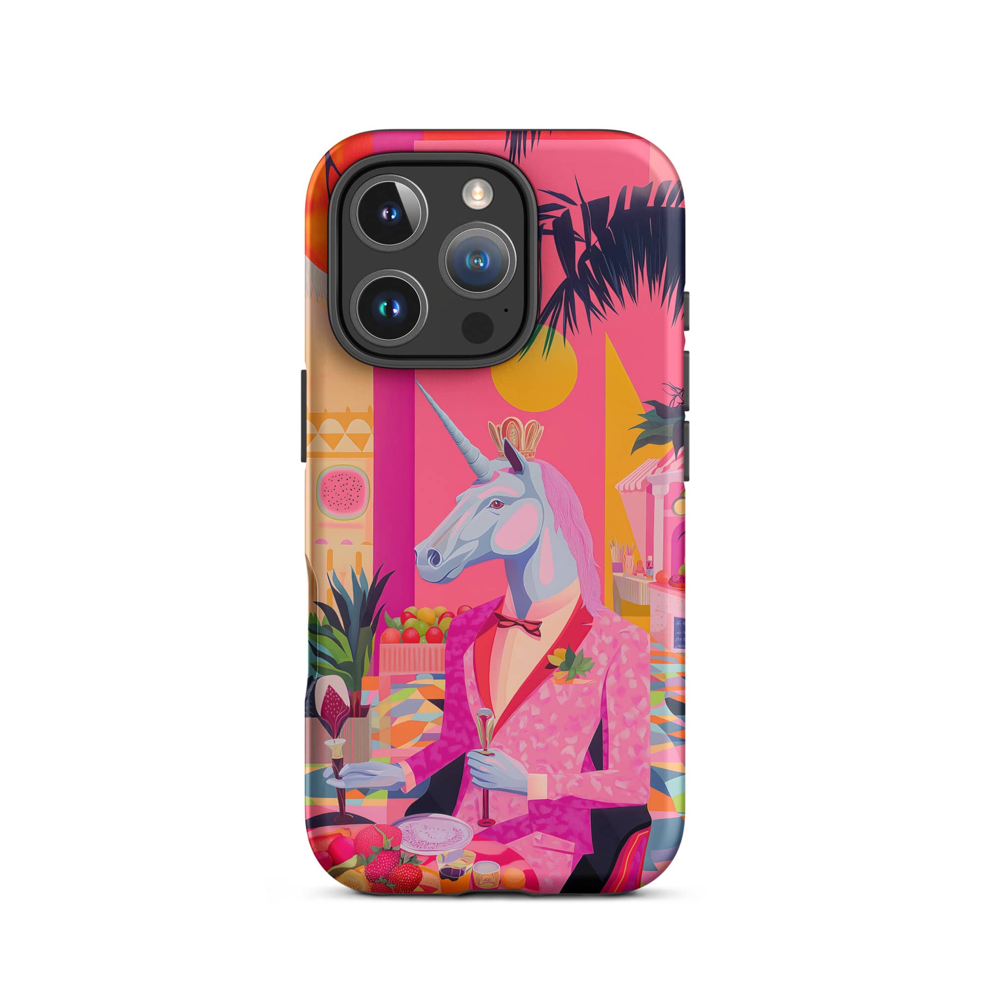 UNIQORNIA Tough Case for iPhone® - Royal Guardian 7024931_20308