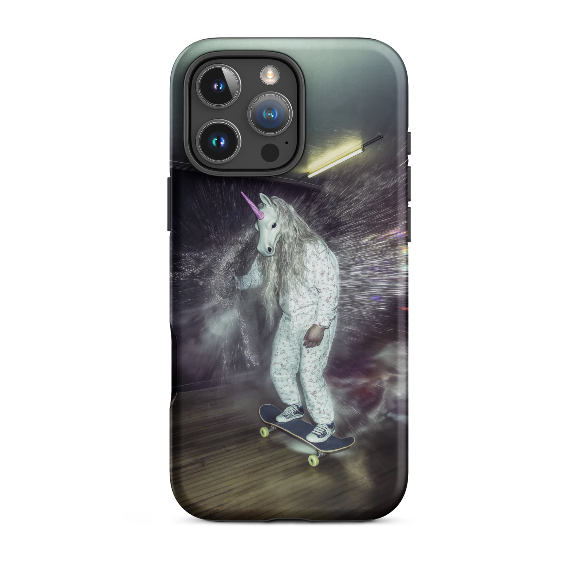 UNIQORNIA Tough Case for iPhone® - Wave Rider 1633544_20309
