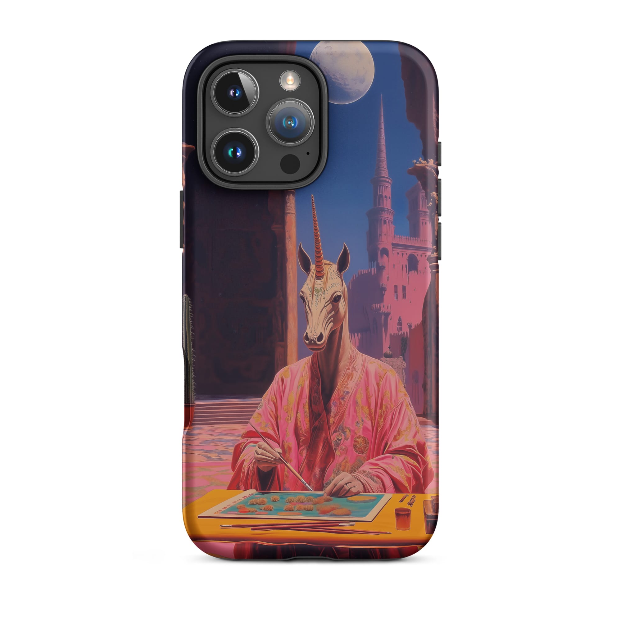 UNIQORNIA Tough Case for iPhone® - Pattern Creator 5749400_20309