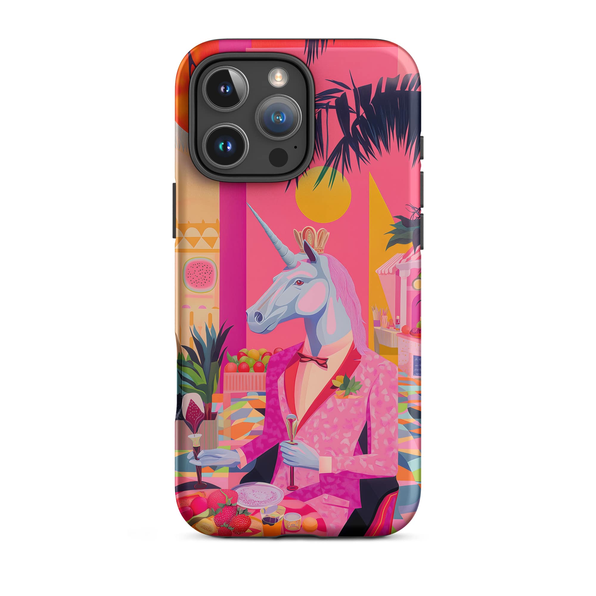 UNIQORNIA Tough Case for iPhone® - Royal Guardian 7024931_20309