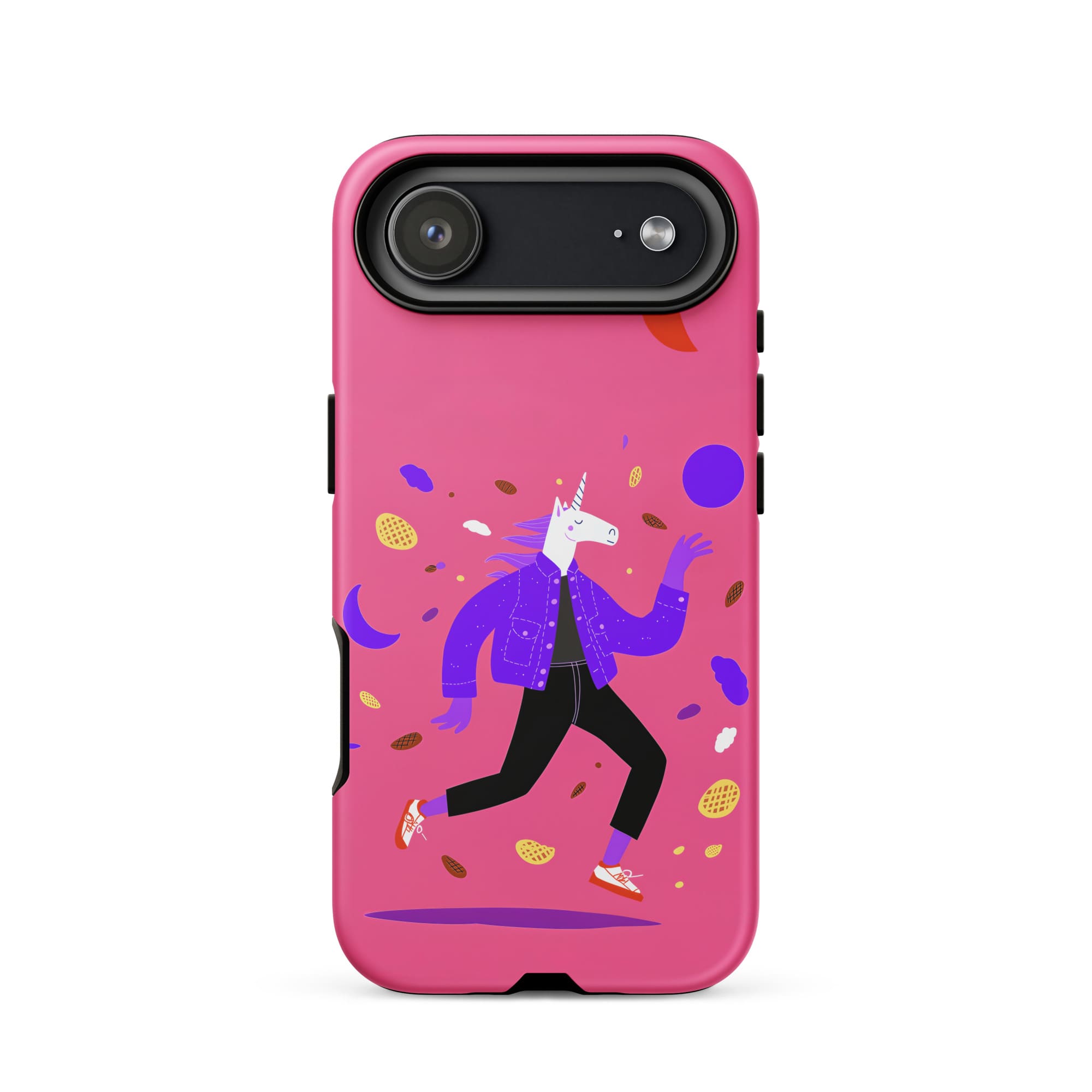 UNIQORNIA Tough Case for iPhone® - Spin Dancer 8882234_33990