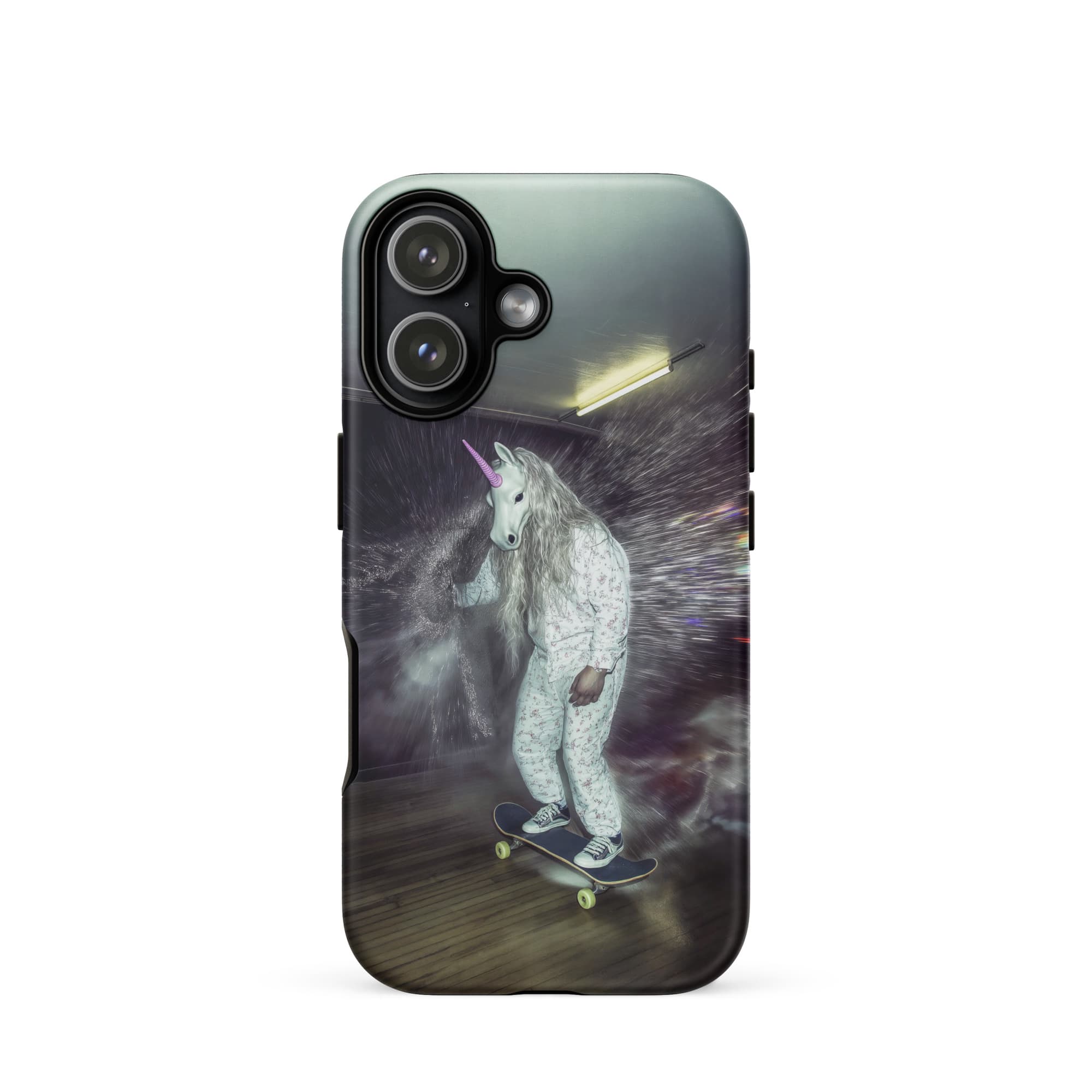 UNIQORNIA Tough Case for iPhone® - Wave Rider 1633544_33989
