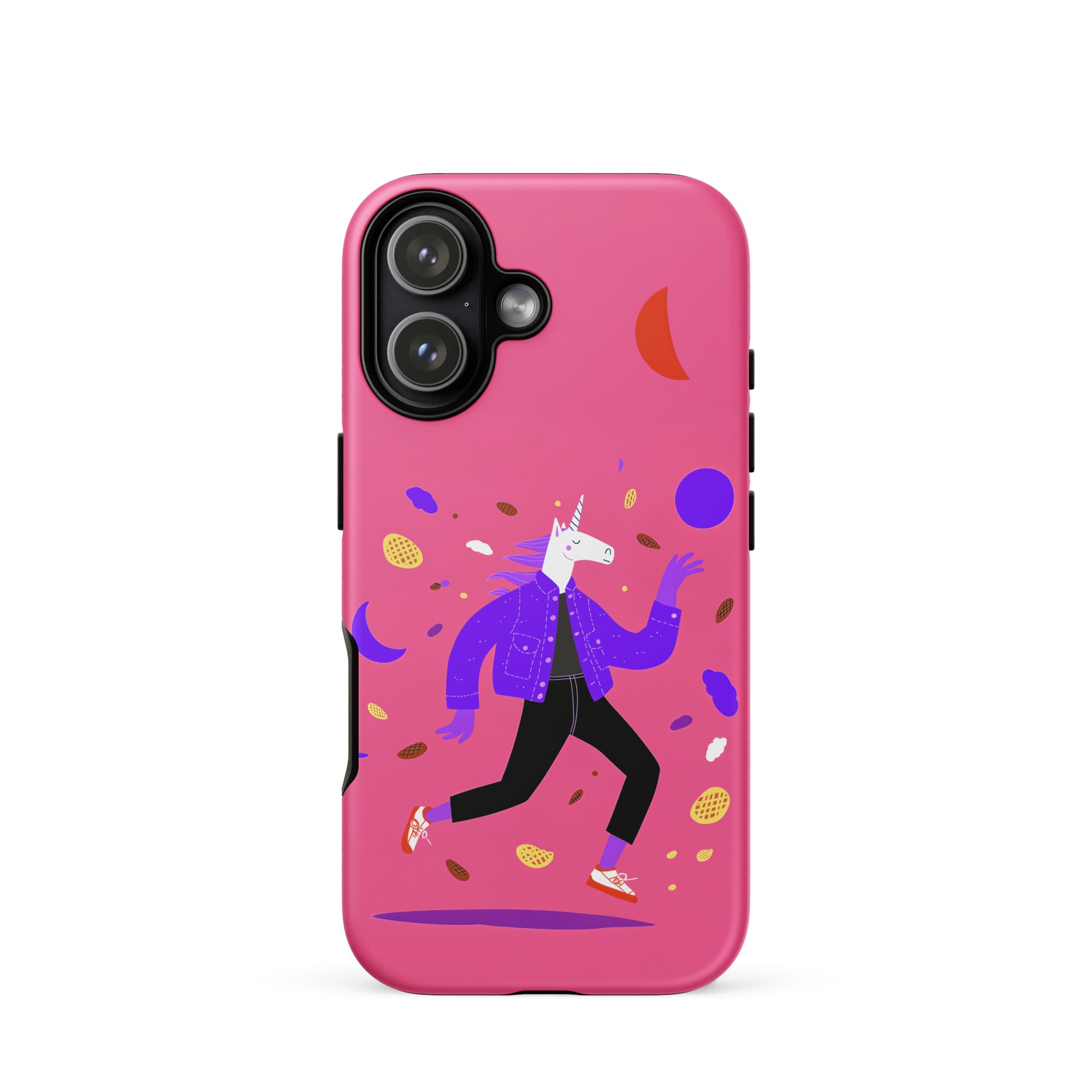 UNIQORNIA Tough Case for iPhone® - Spin Dancer 8882234_33989