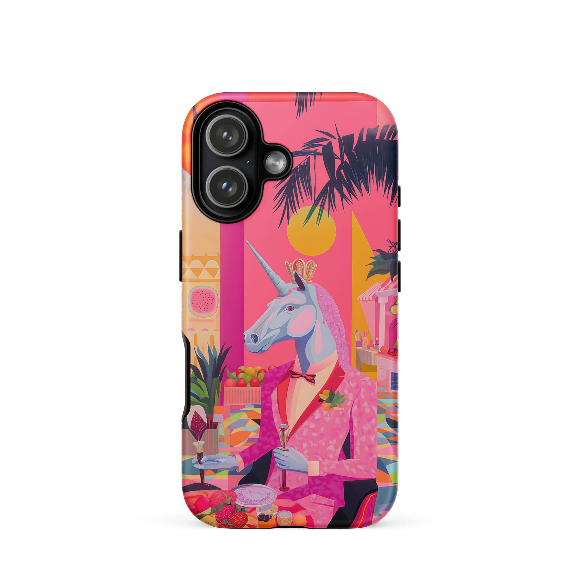 UNIQORNIA Tough Case for iPhone® - Royal Guardian 7024931_33989