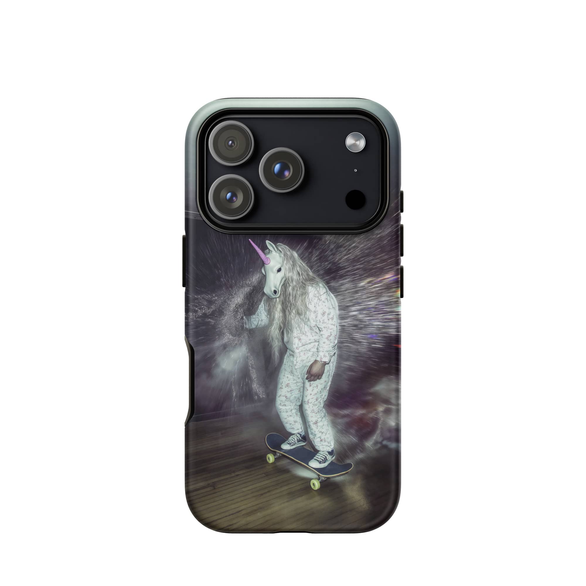 UNIQORNIA Tough Case for iPhone® - Wave Rider 1633544_33991