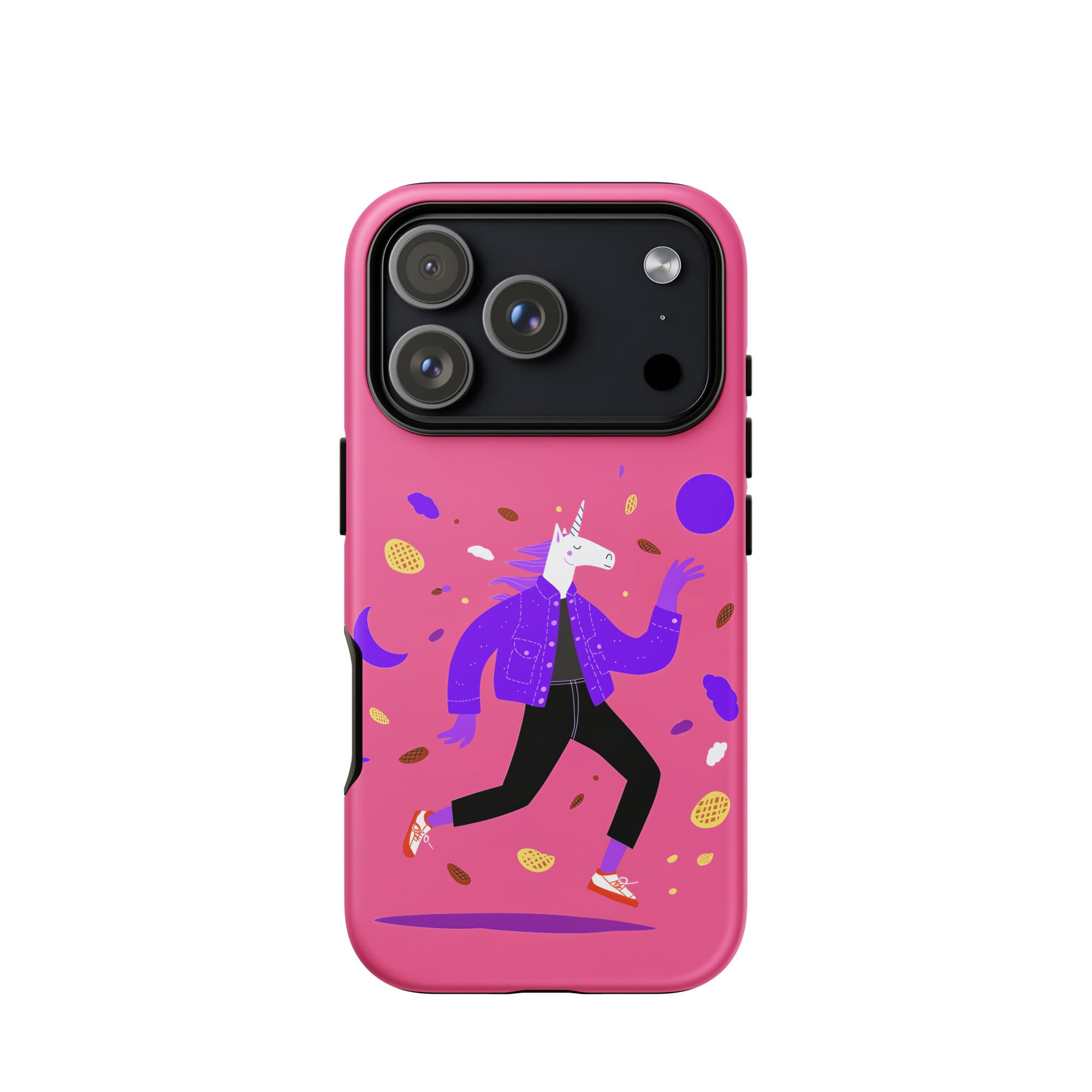 UNIQORNIA Tough Case for iPhone® - Spin Dancer 8882234_33991