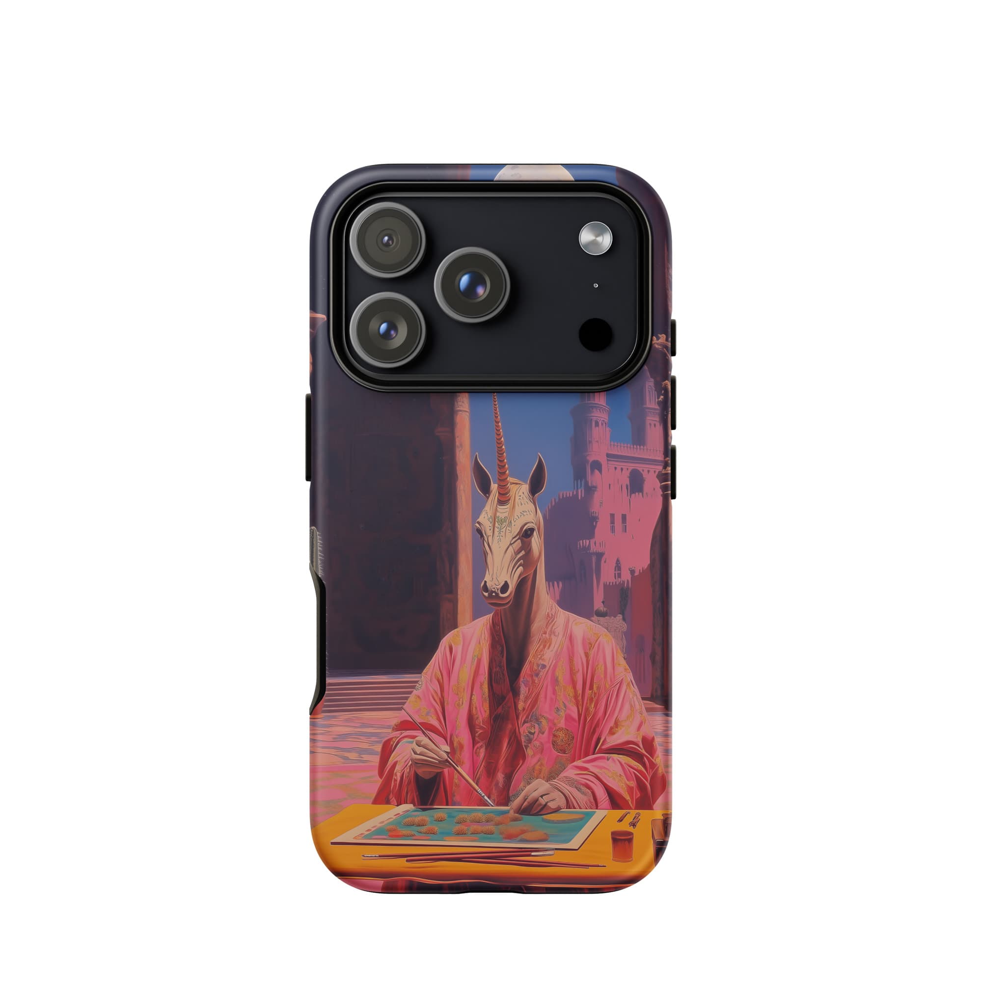 UNIQORNIA Tough Case for iPhone® - Pattern Creator 5749400_33991