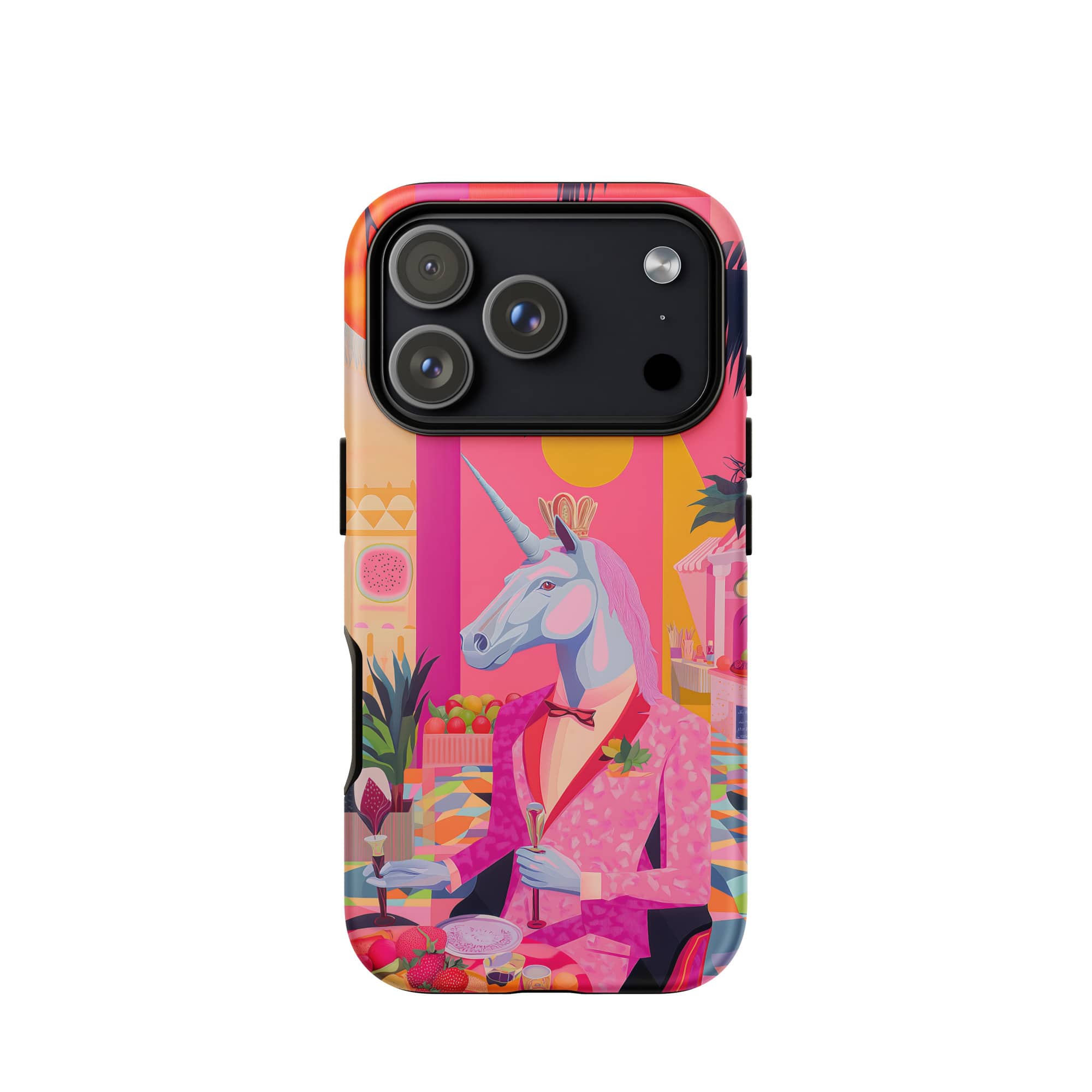 UNIQORNIA Tough Case for iPhone® - Royal Guardian 7024931_33991