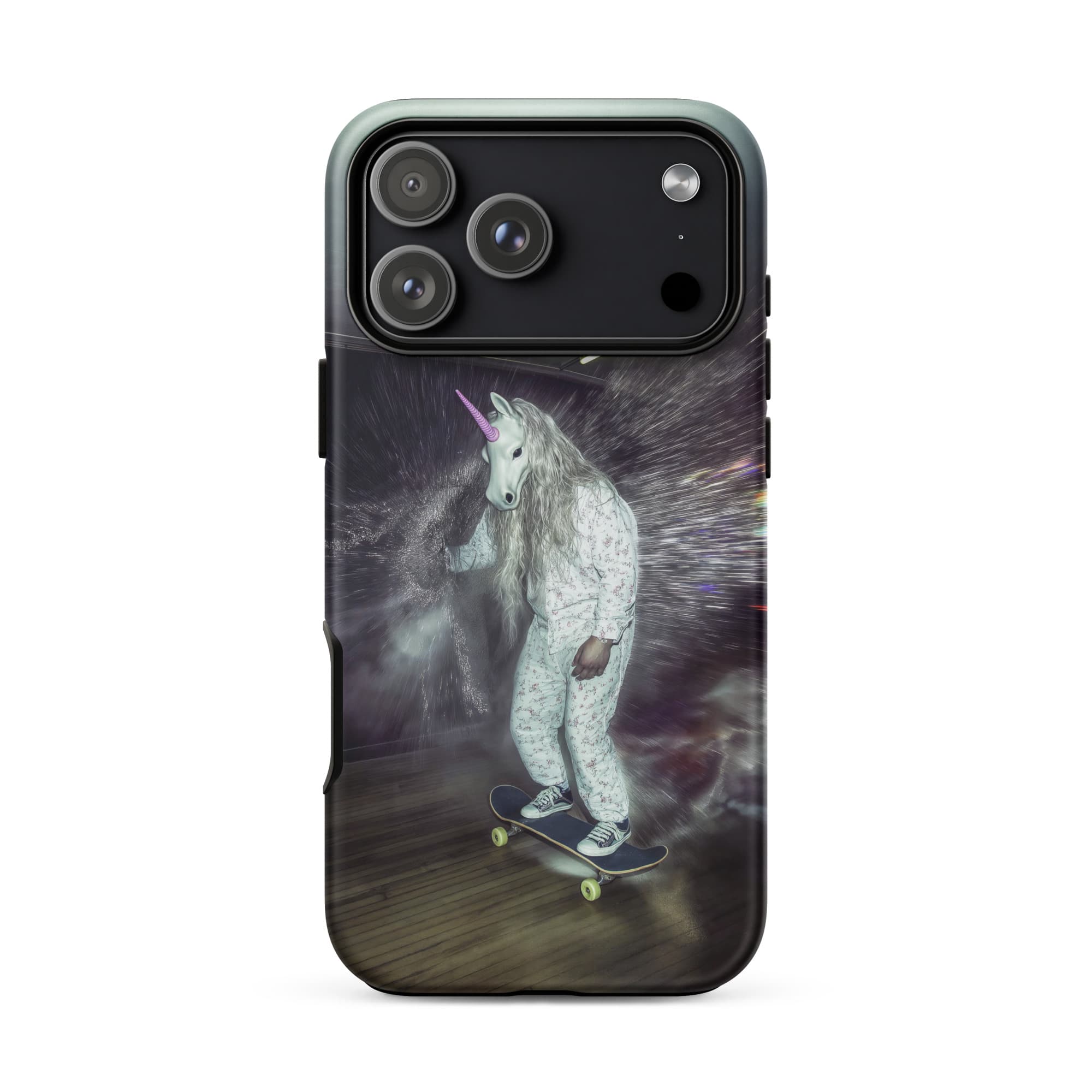 UNIQORNIA Tough Case for iPhone® - Wave Rider 1633544_33992