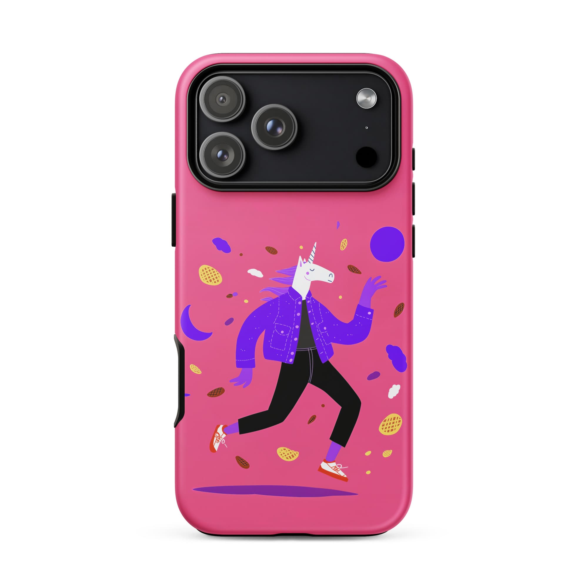 UNIQORNIA Tough Case for iPhone® - Spin Dancer 8882234_33992