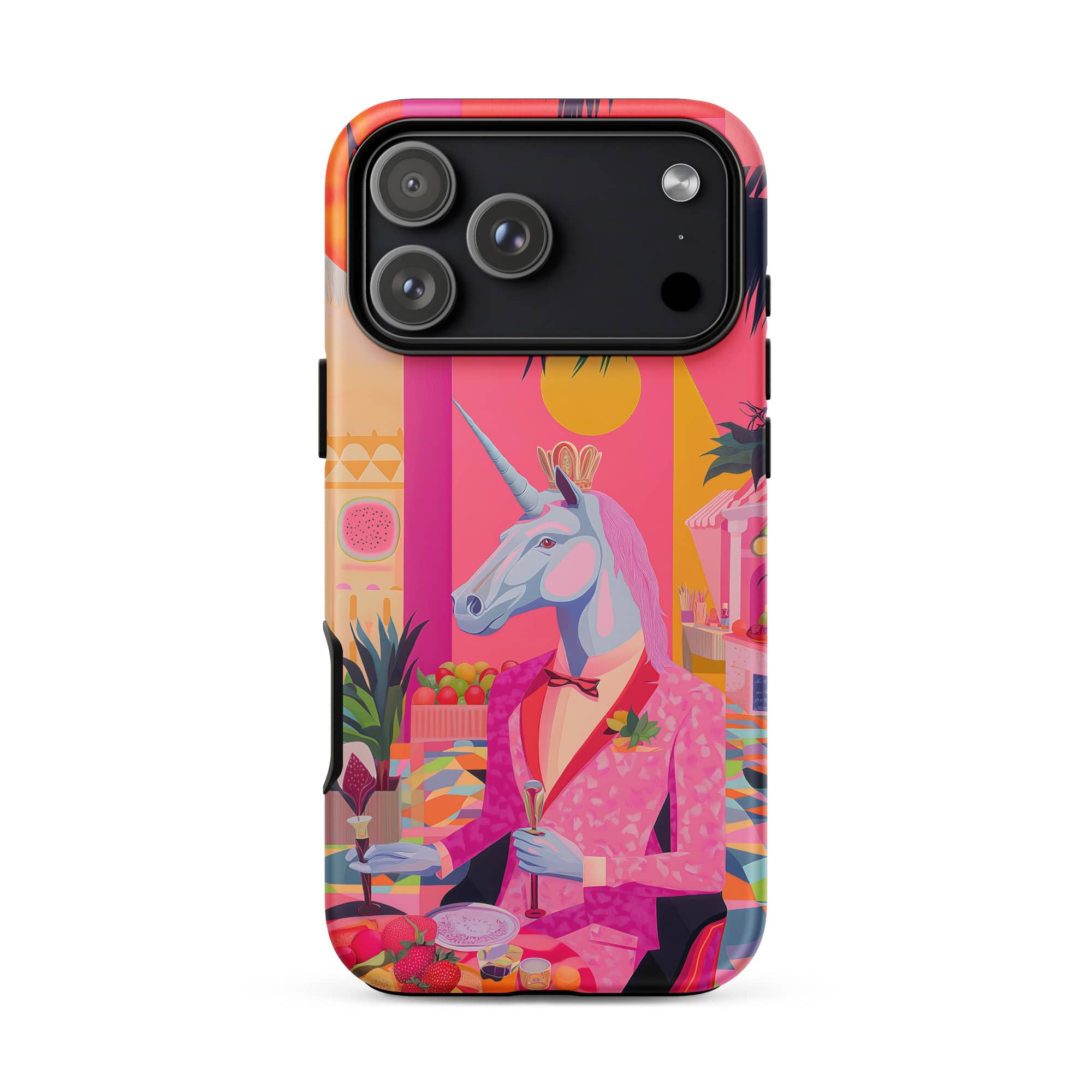 UNIQORNIA Tough Case for iPhone® - Royal Guardian 7024931_33992