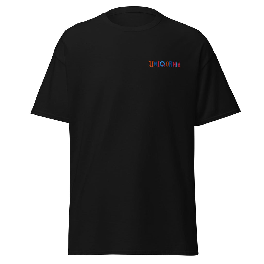 UNIQORNIA Unisex classic tee - Uniqornia Wordmark 2621444_11546