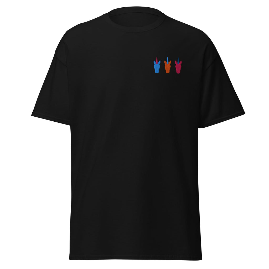 UNIQORNIA Unisex classic tee - Three Unicorns 1697498_11546