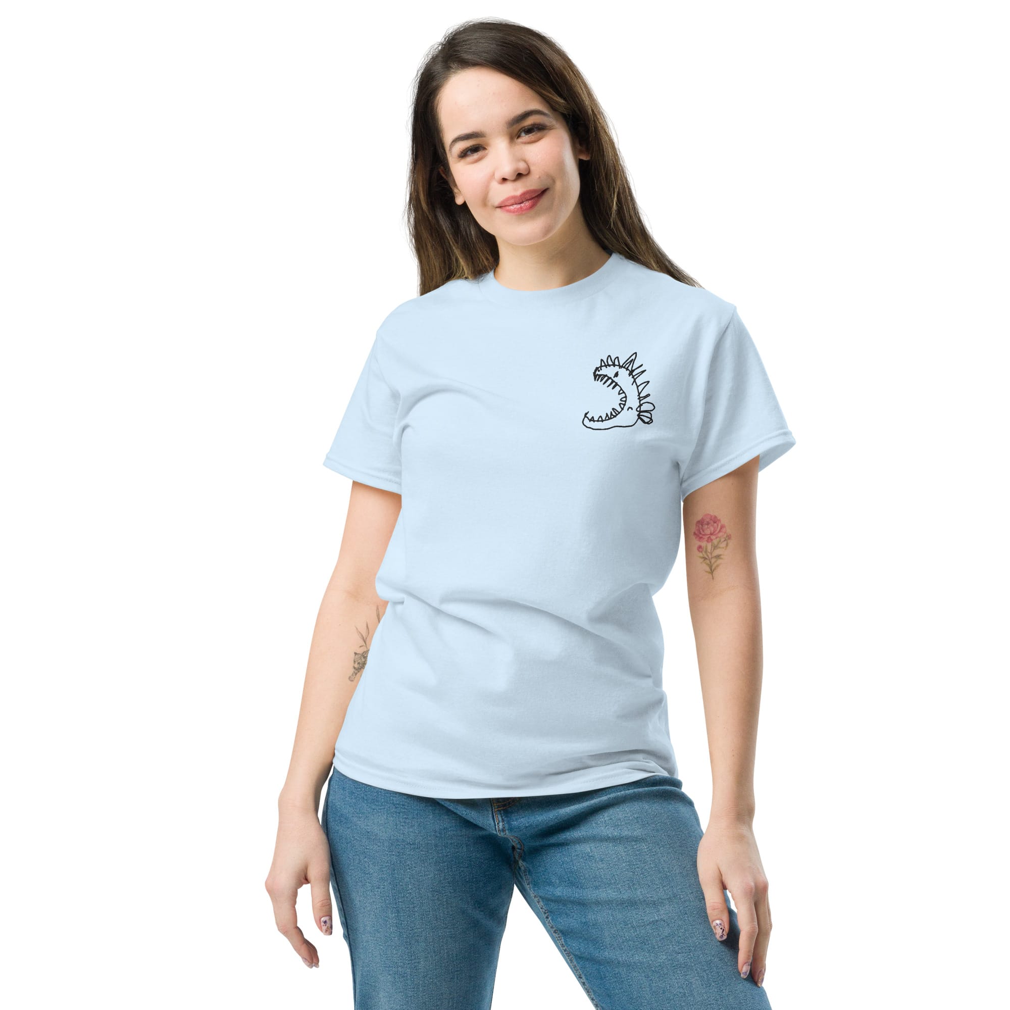 UNIQORNIA Unisex classic tee - Bloop