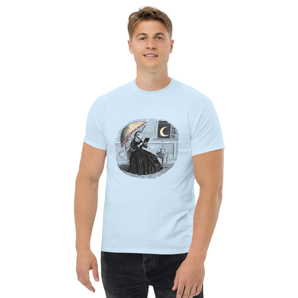 UNIQORNIA Unisex classic tee - Midnight Gamer